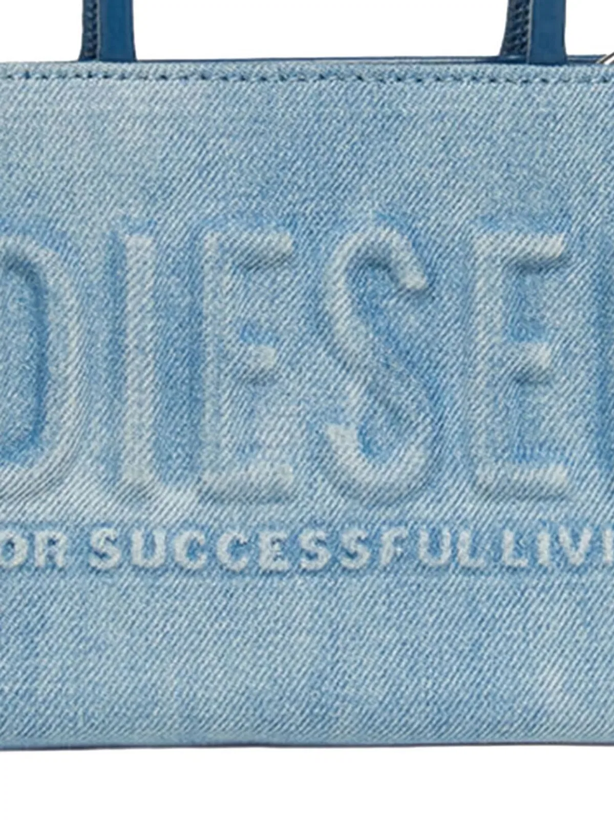 Diesel Dsl 3D Mini Bag
