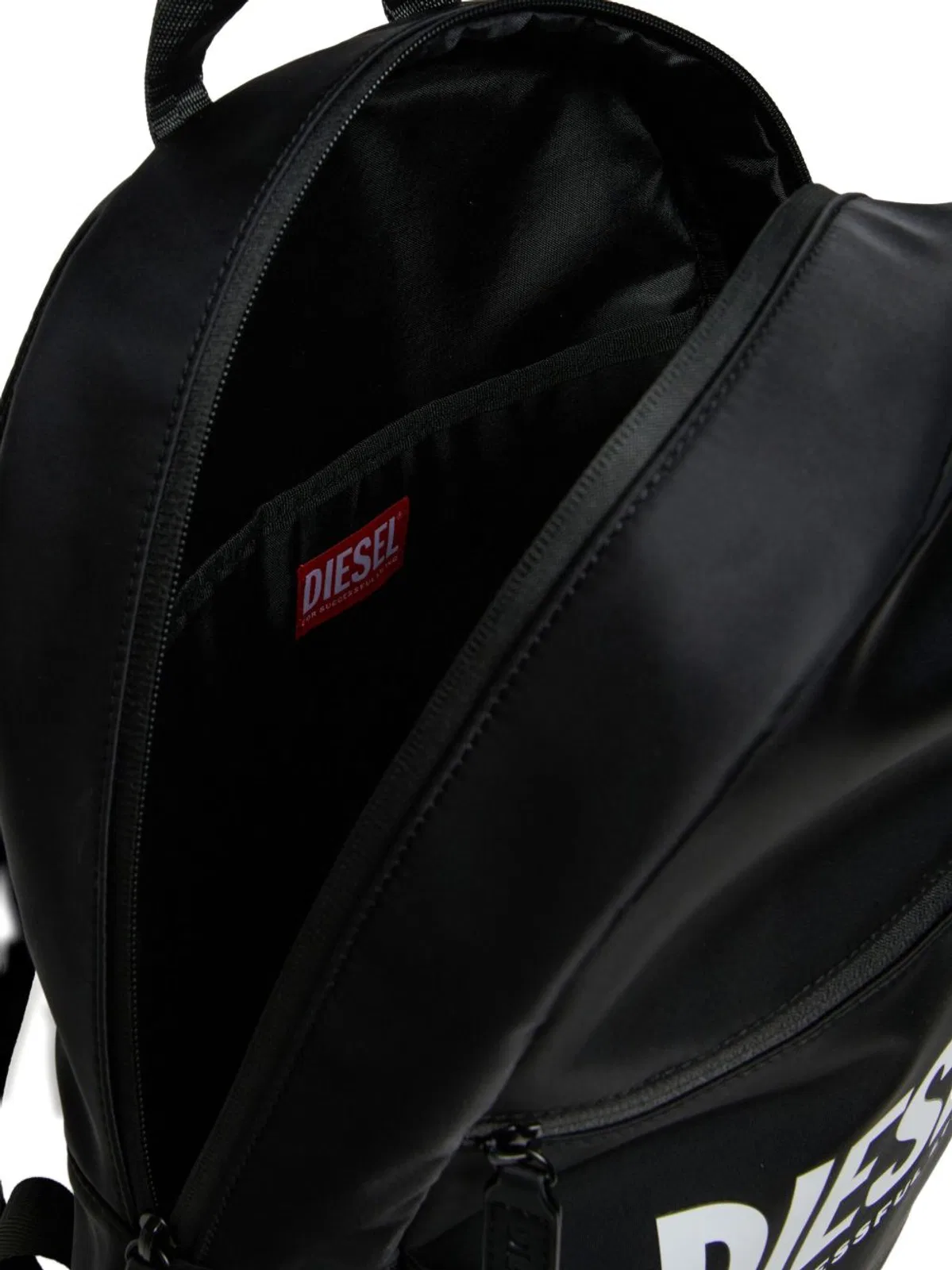 Diesel Kids Logo Backpack