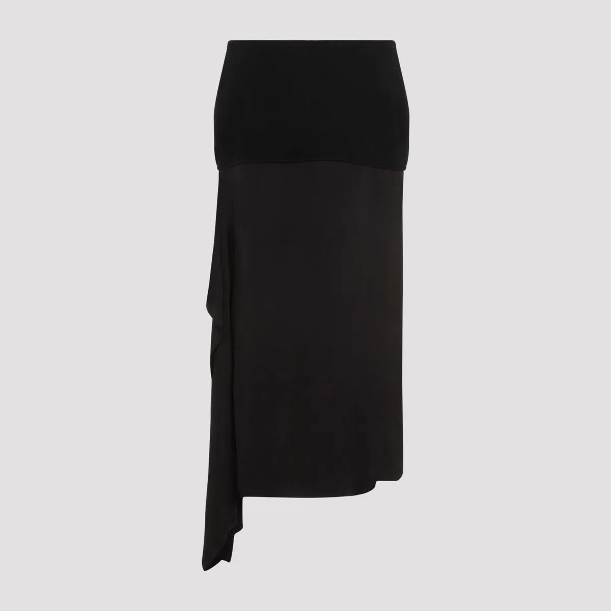 Jil Sander Wool Skirt