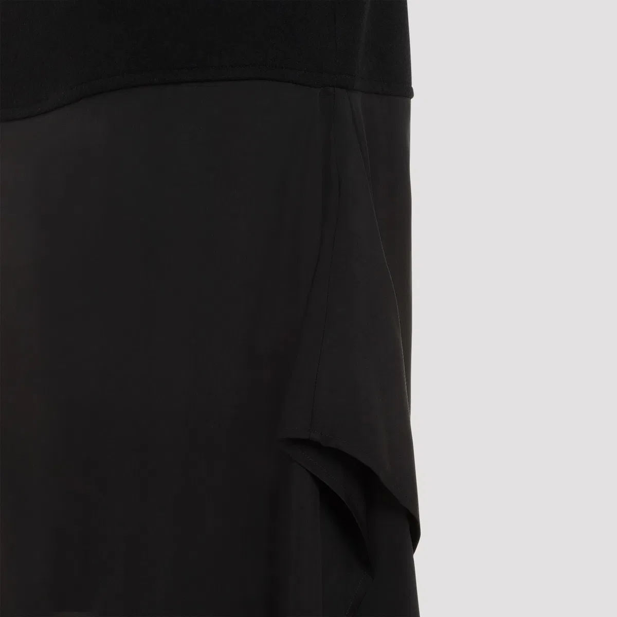 Jil Sander Wool Skirt
