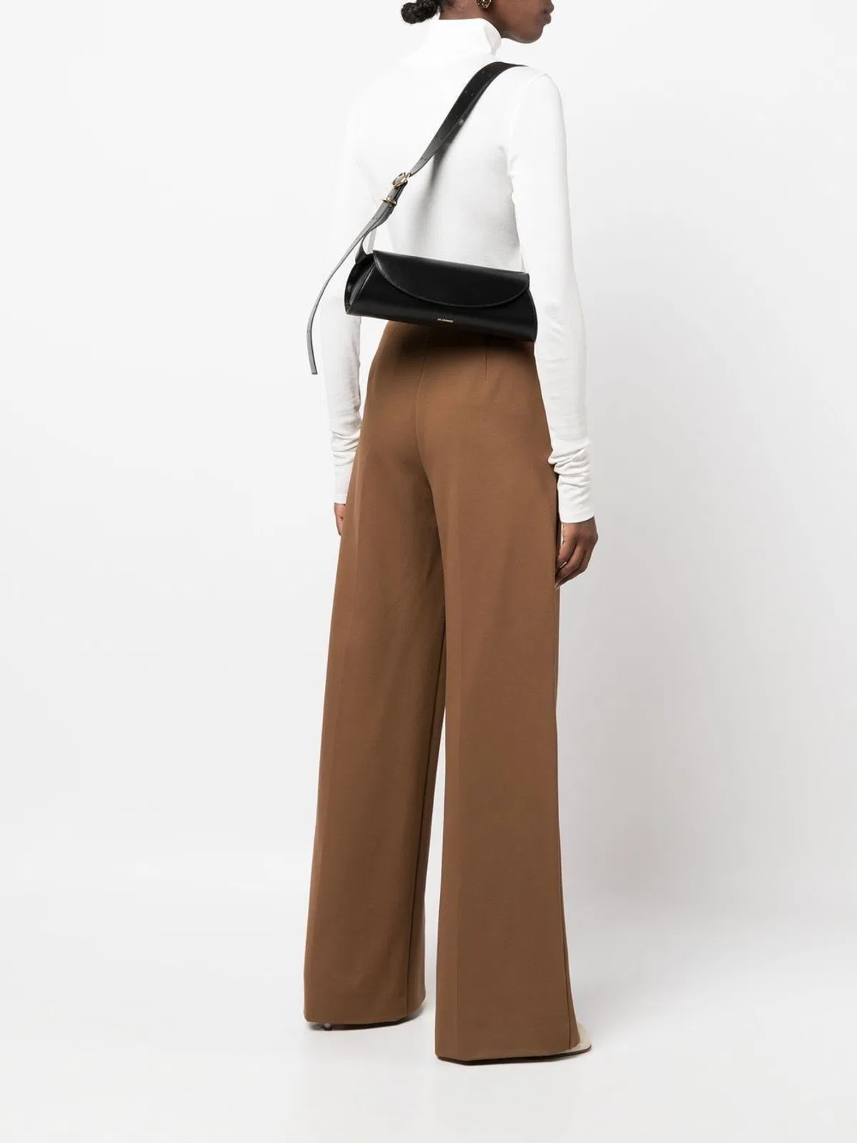 Jil Sander Cannolo Bag