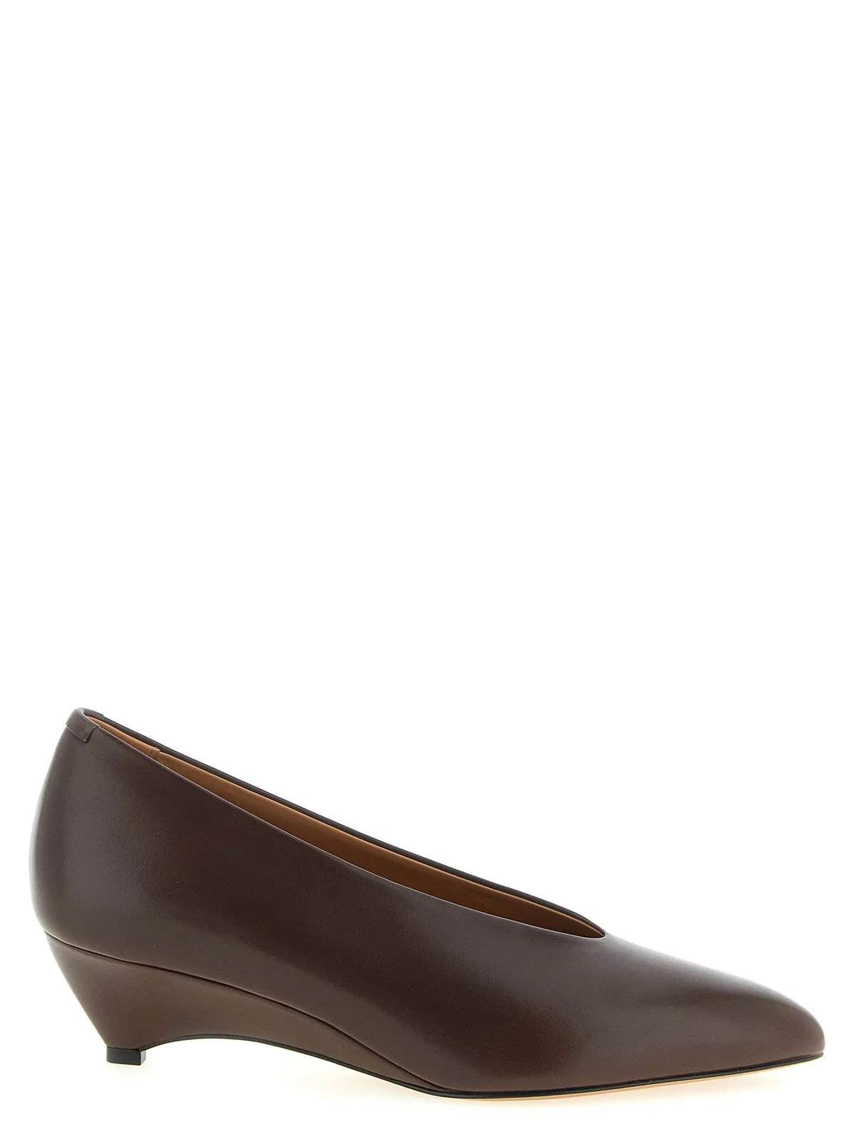 Jil Sander 'Arc' Pumps
