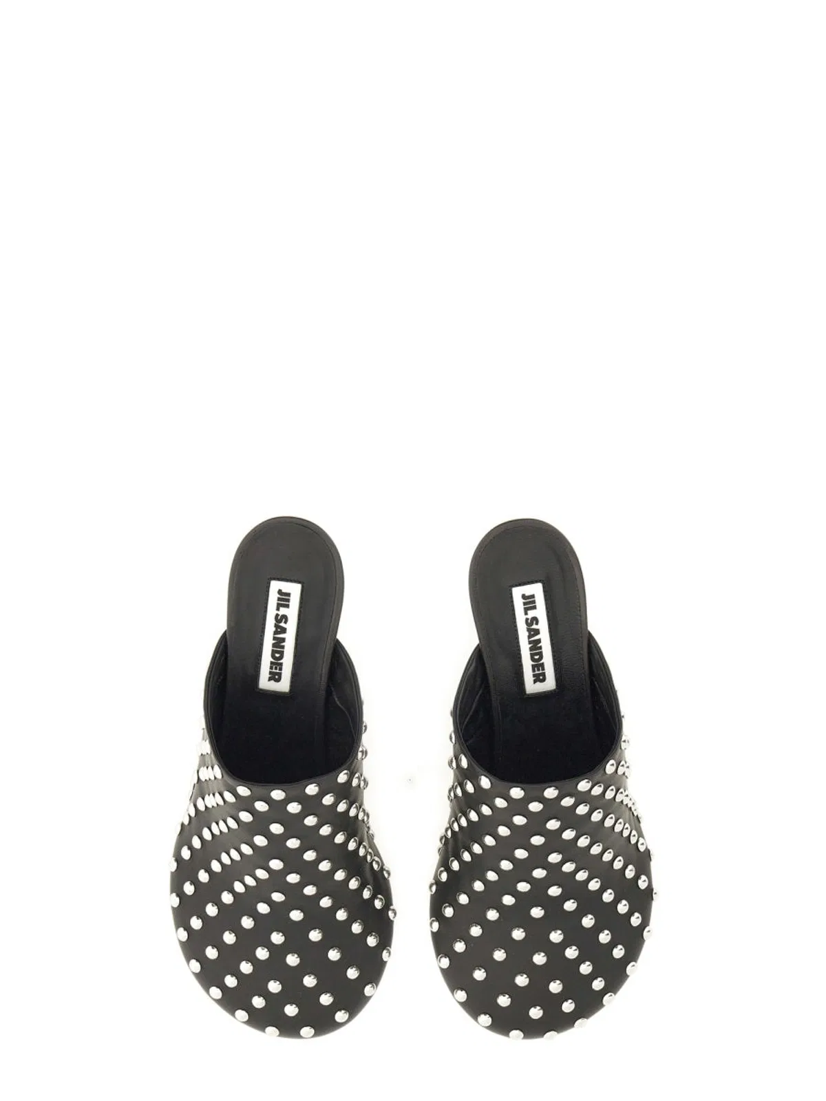 Jil Sander Mule Studs