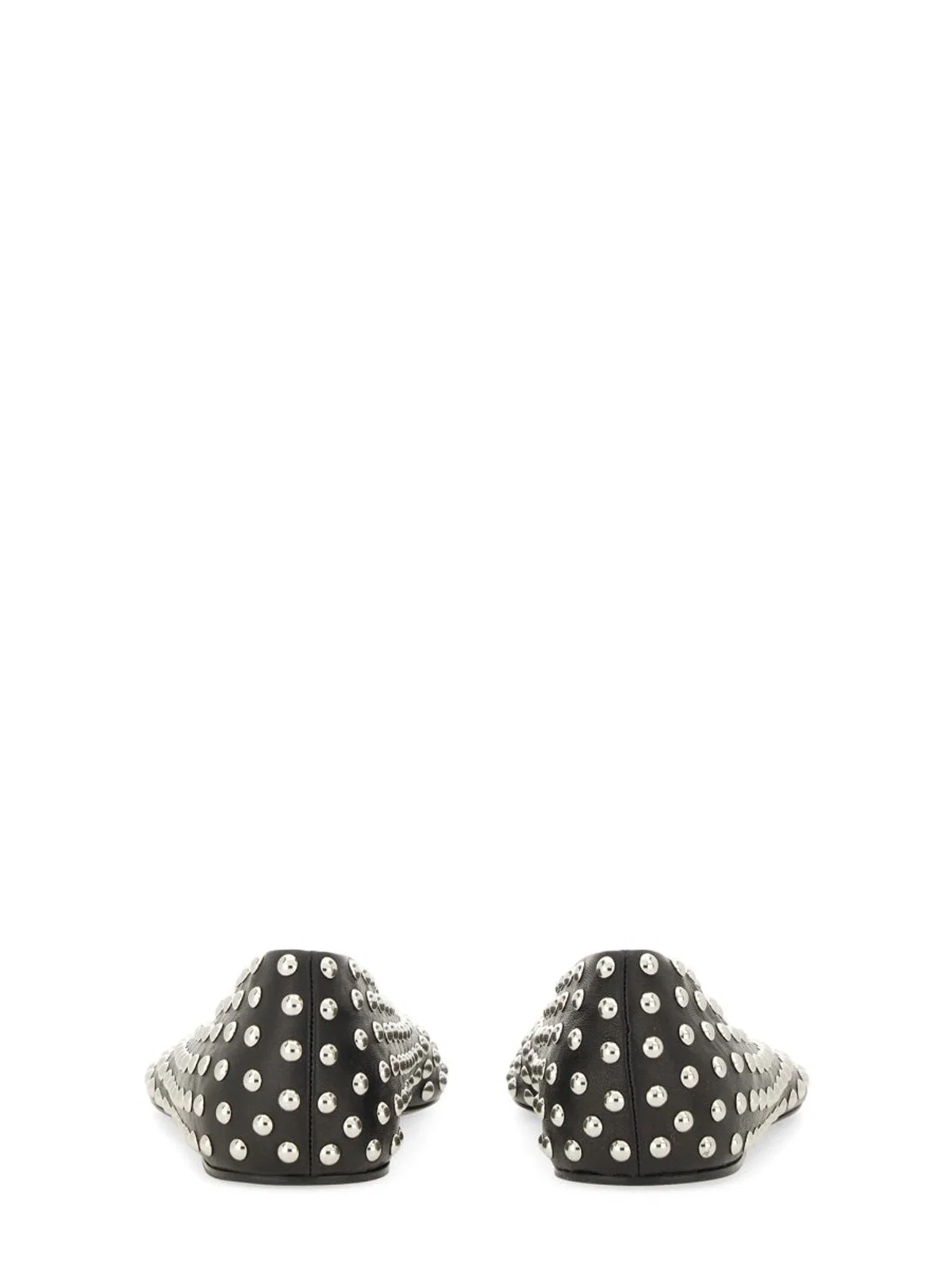 Jil Sander Nappa Ballerina