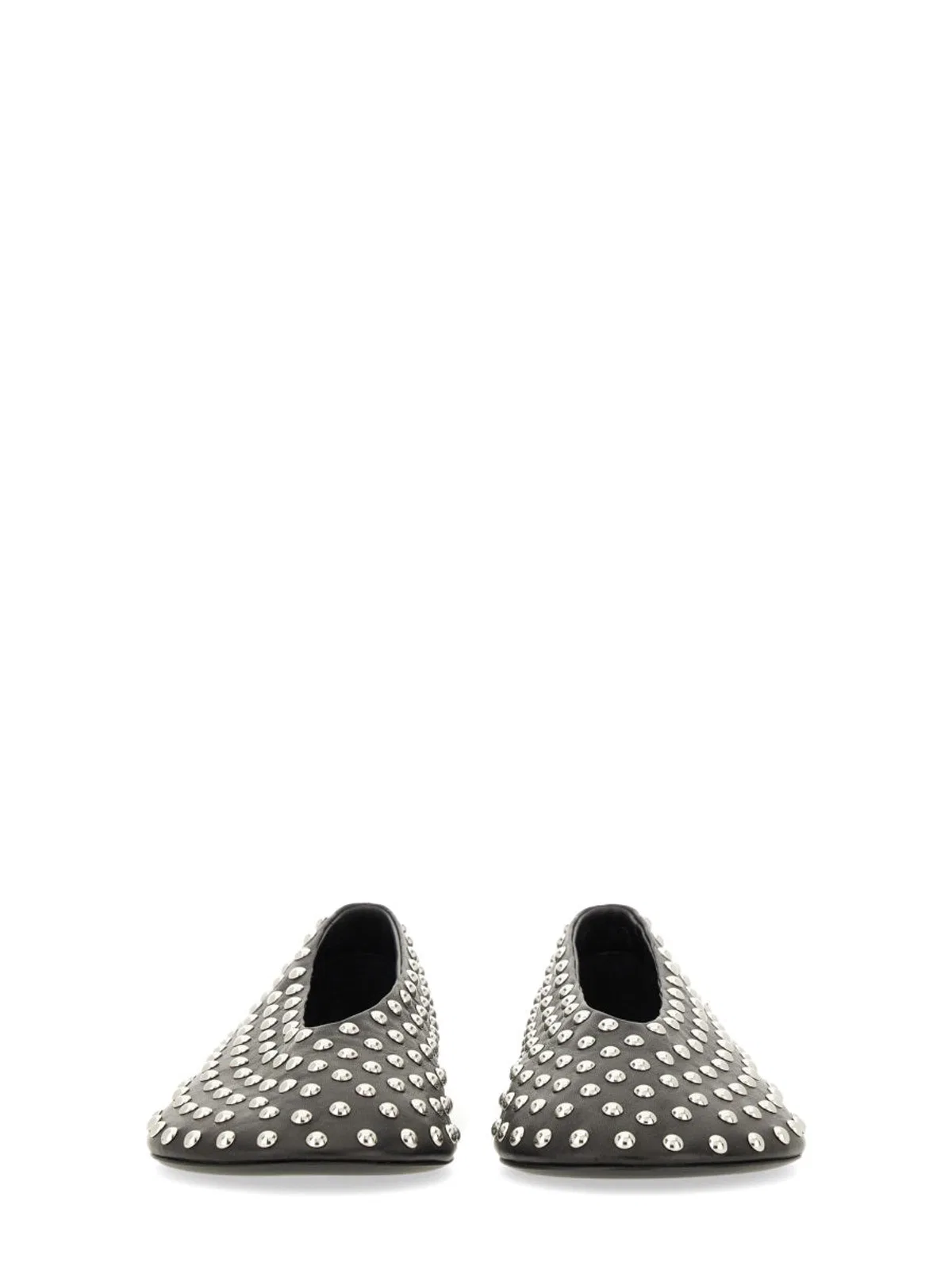 Jil Sander Nappa Ballerina