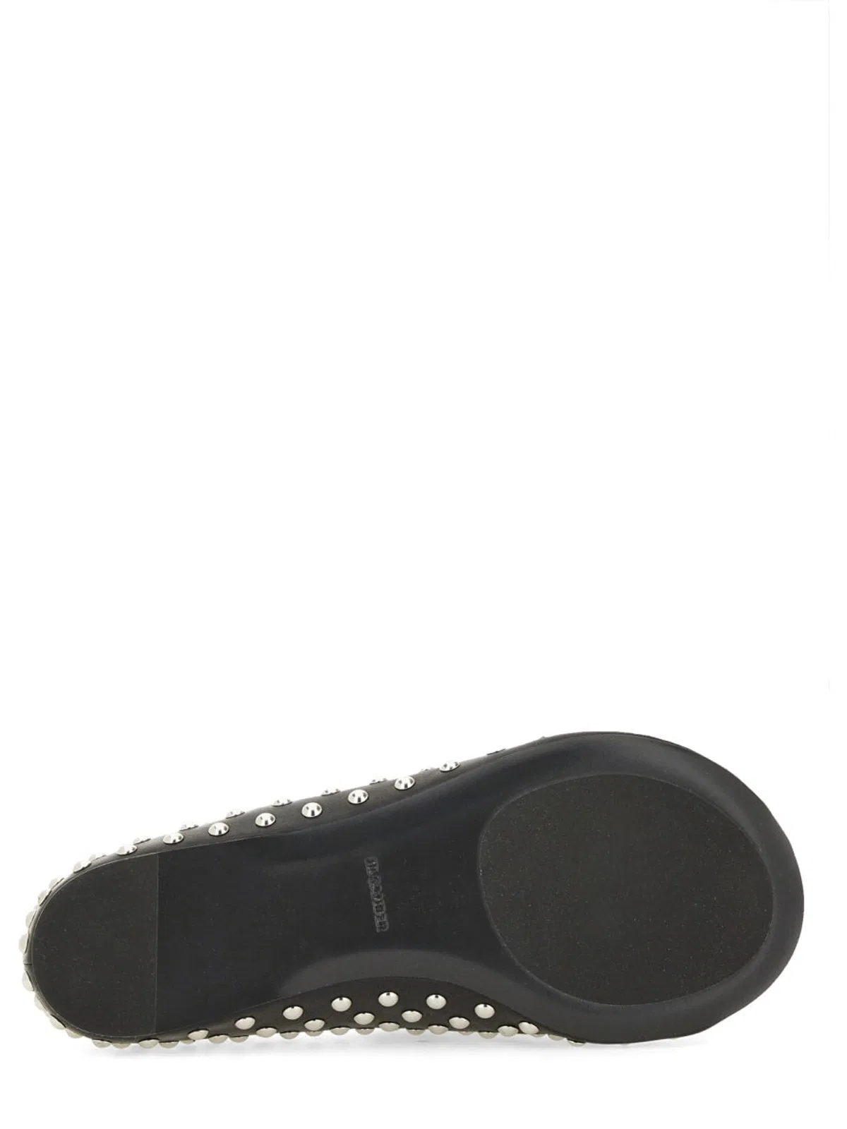 Jil Sander Nappa Ballerina