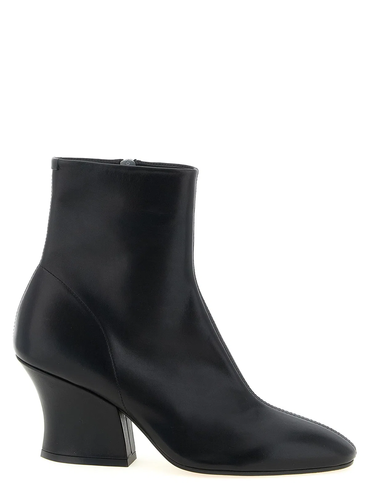 Jil Sander 'Lune' Ankle Boots