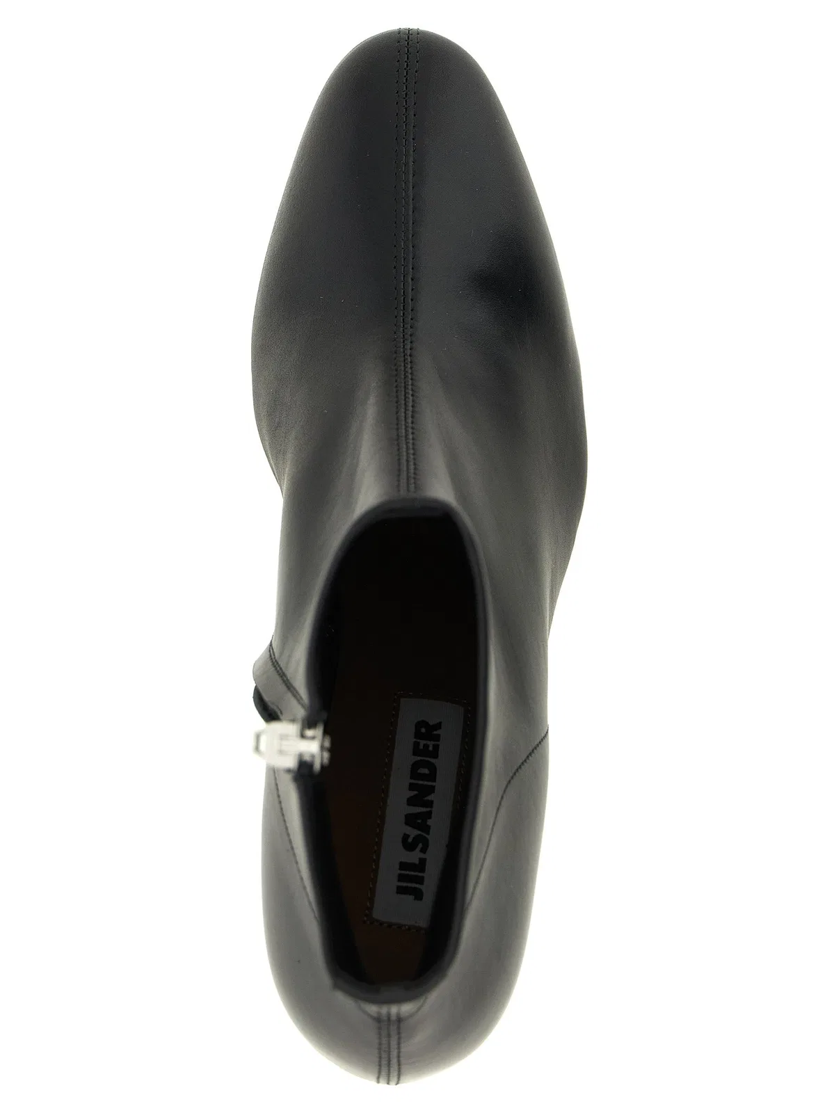 Jil Sander 'Lune' Ankle Boots