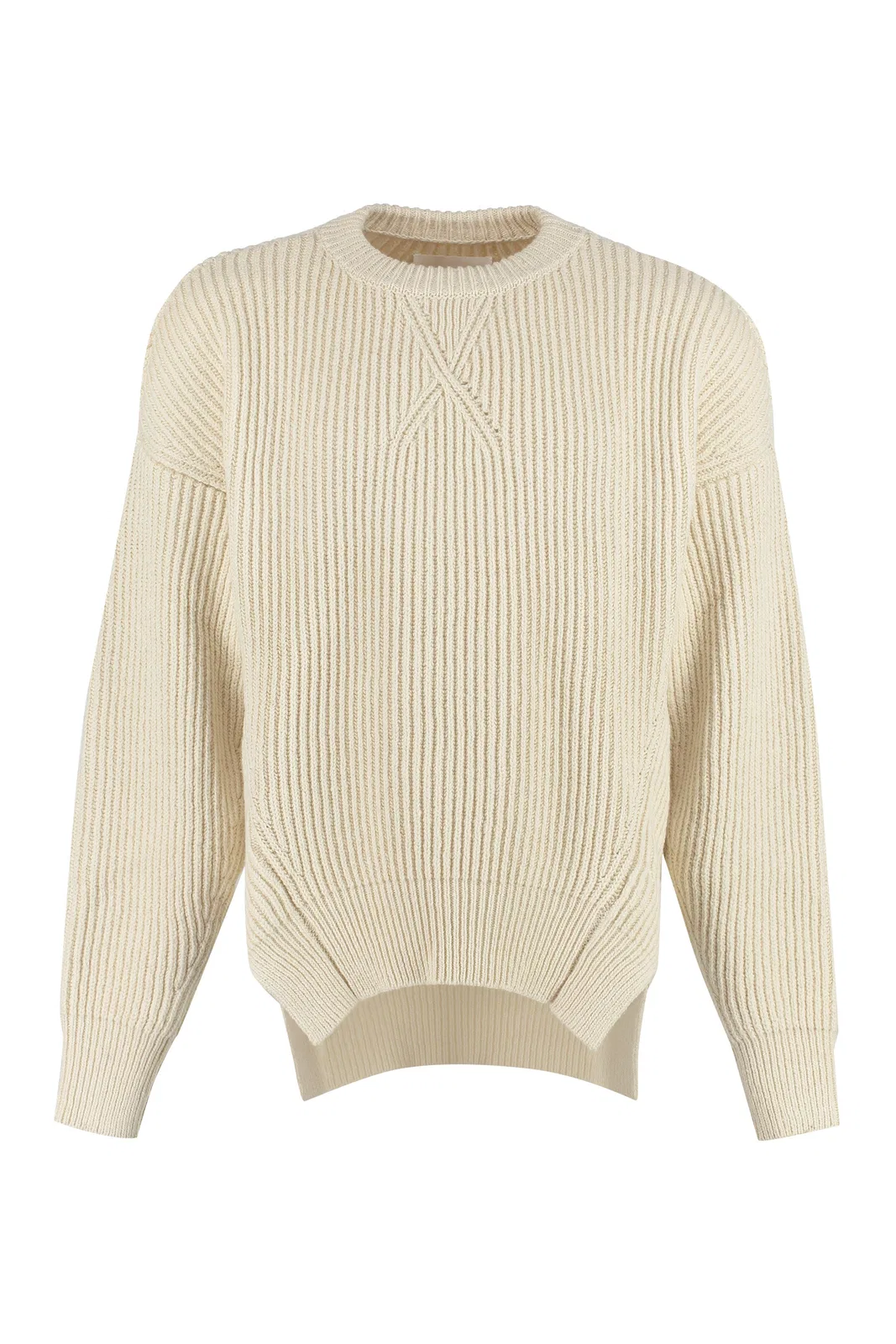 Jil Sander Ribbed Sweater