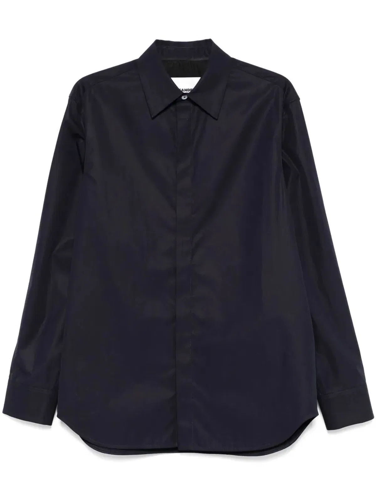 Jil Sander Organic Cotton Shirt