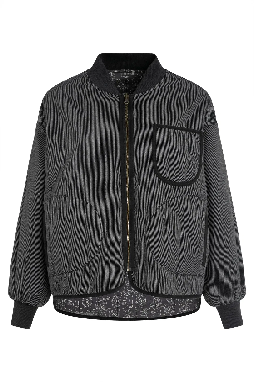 The Great Cotton Bomber Jacket