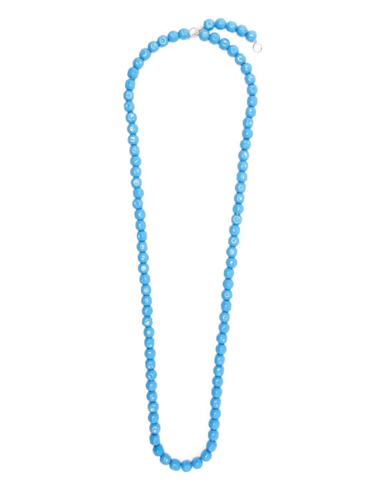 Jil Sander Ancestor Moon Necklace 1