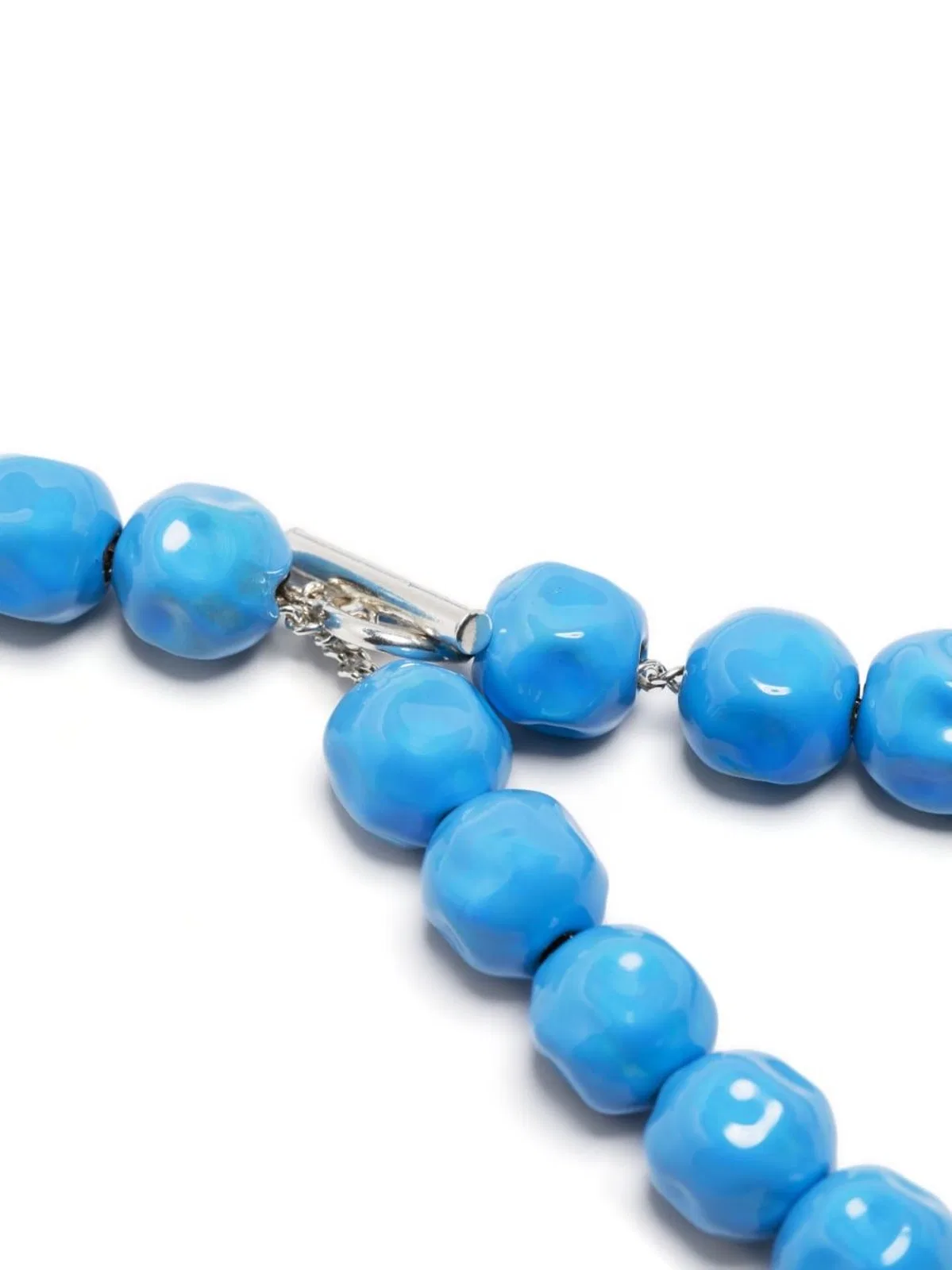 Jil Sander Ancestor Moon Necklace 1