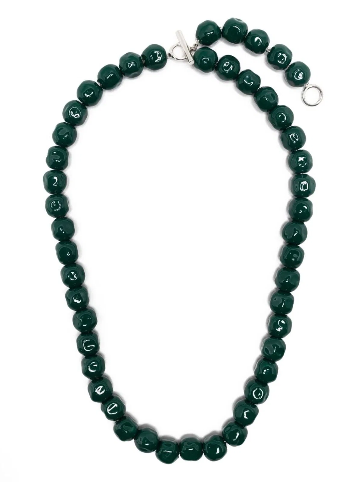 Jil Sander Ancestor Moon Necklace 2