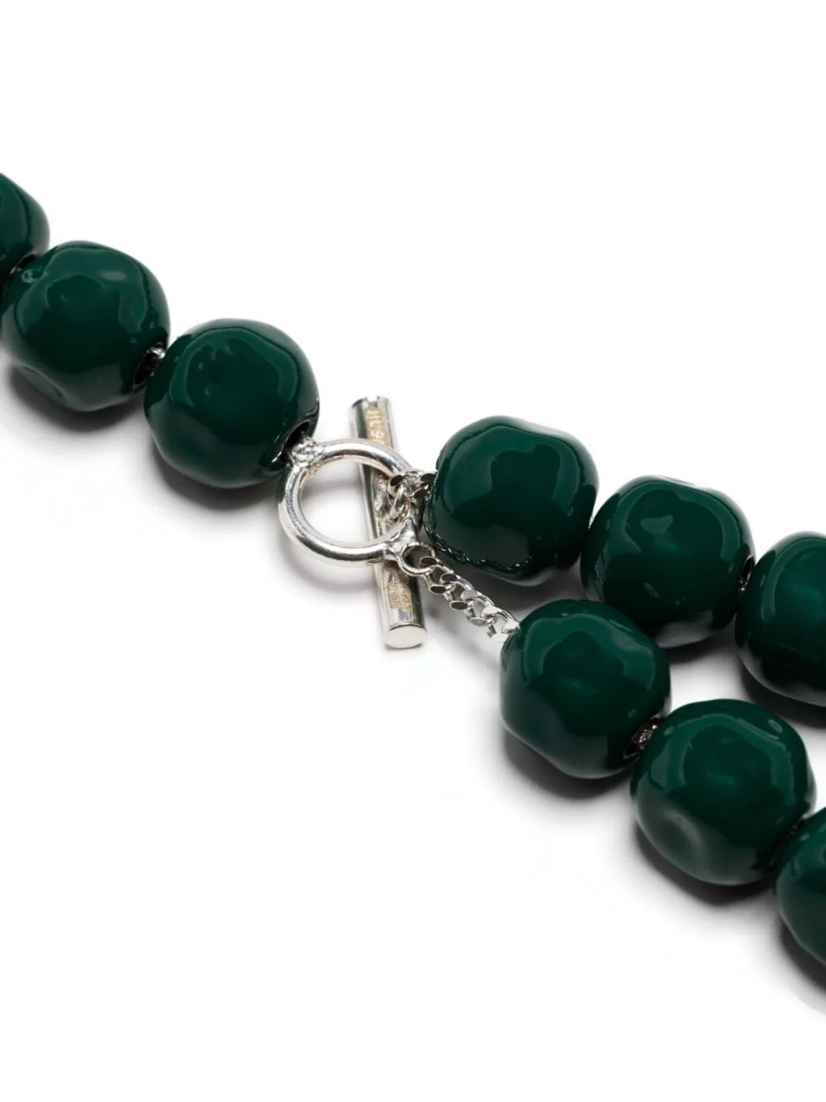 Jil Sander Ancestor Moon Necklace 2