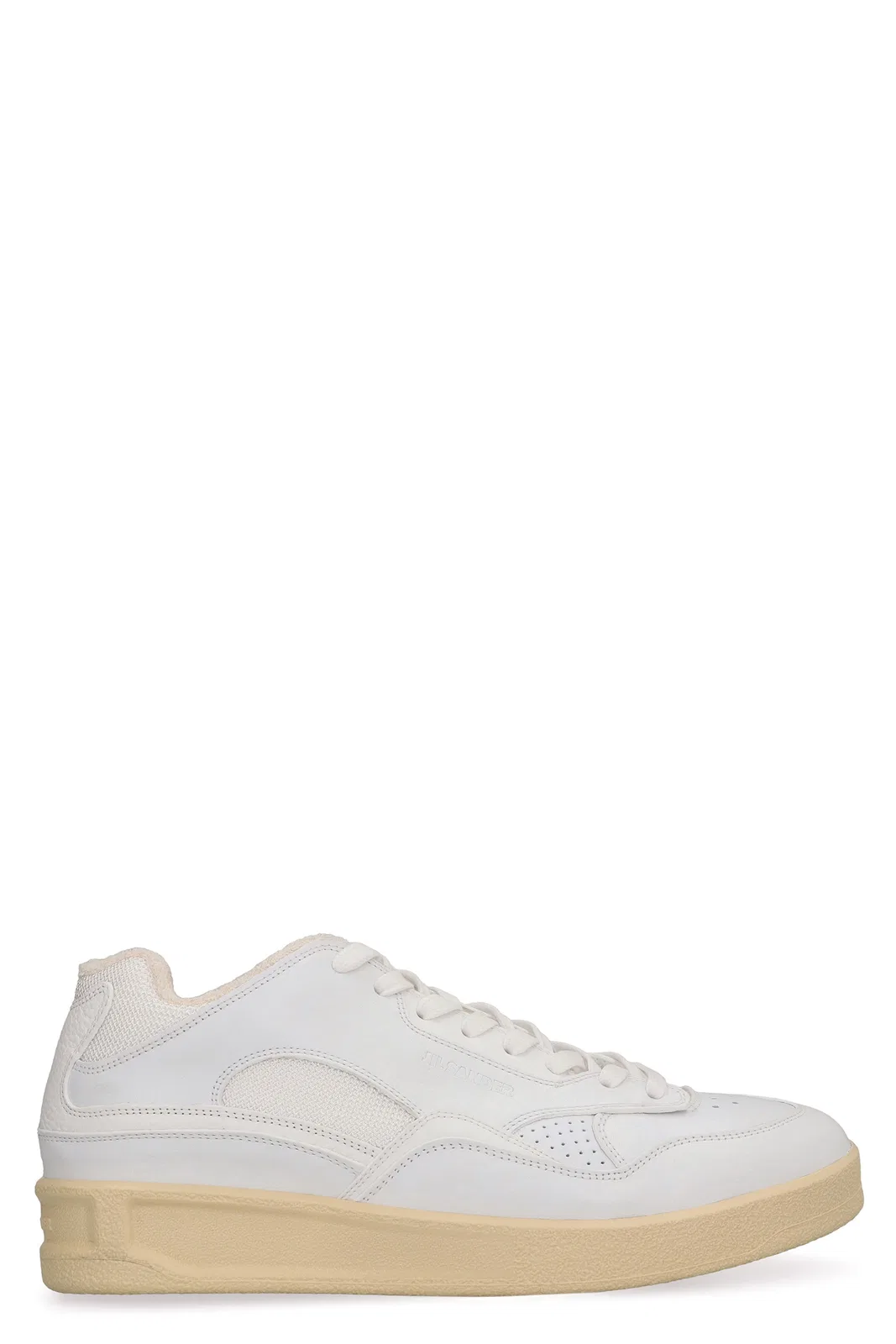 Jil Sander Dragon Low-Top Sneakers