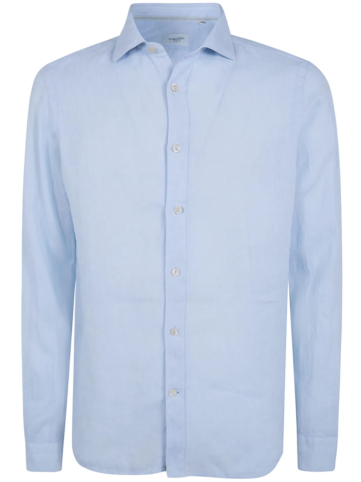 Tintoria Mattei Linen Shirt