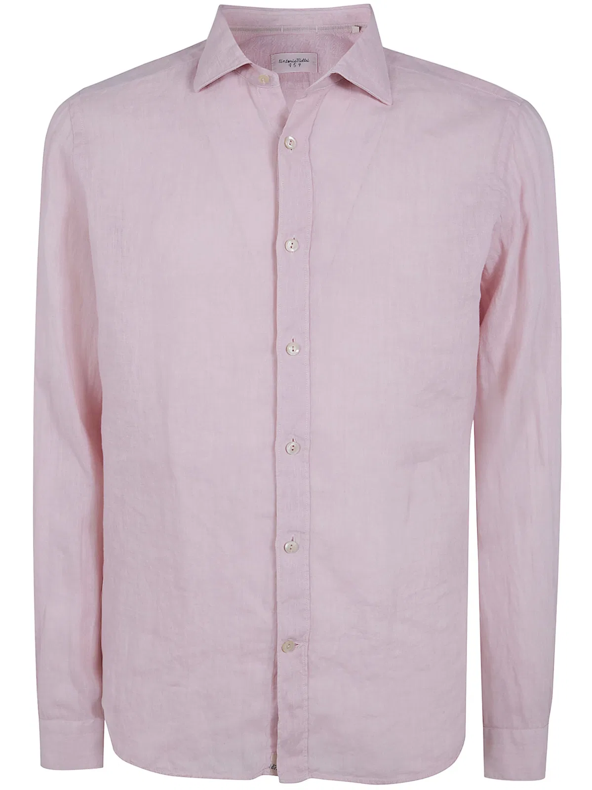 Tintoria Mattei Linen Shirt