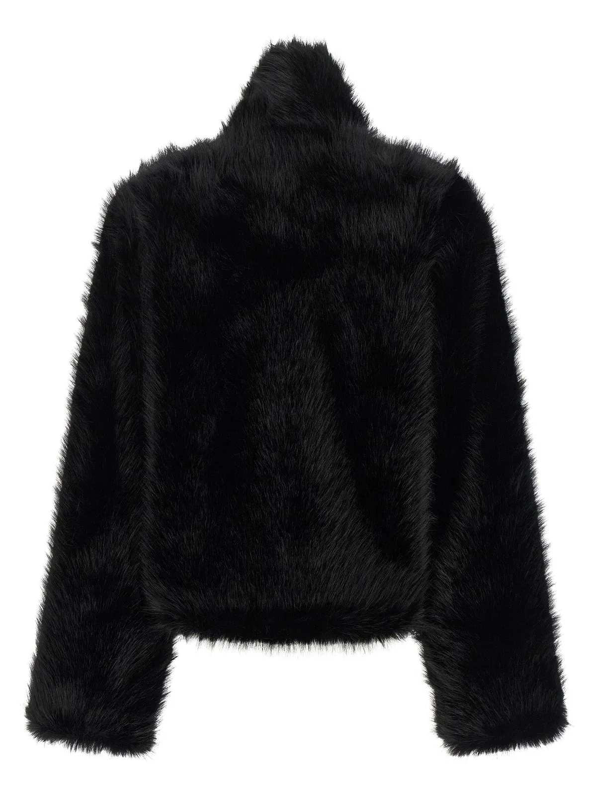 BB Couture B&B Couture 'Jackie First' Eco-Fur Coat