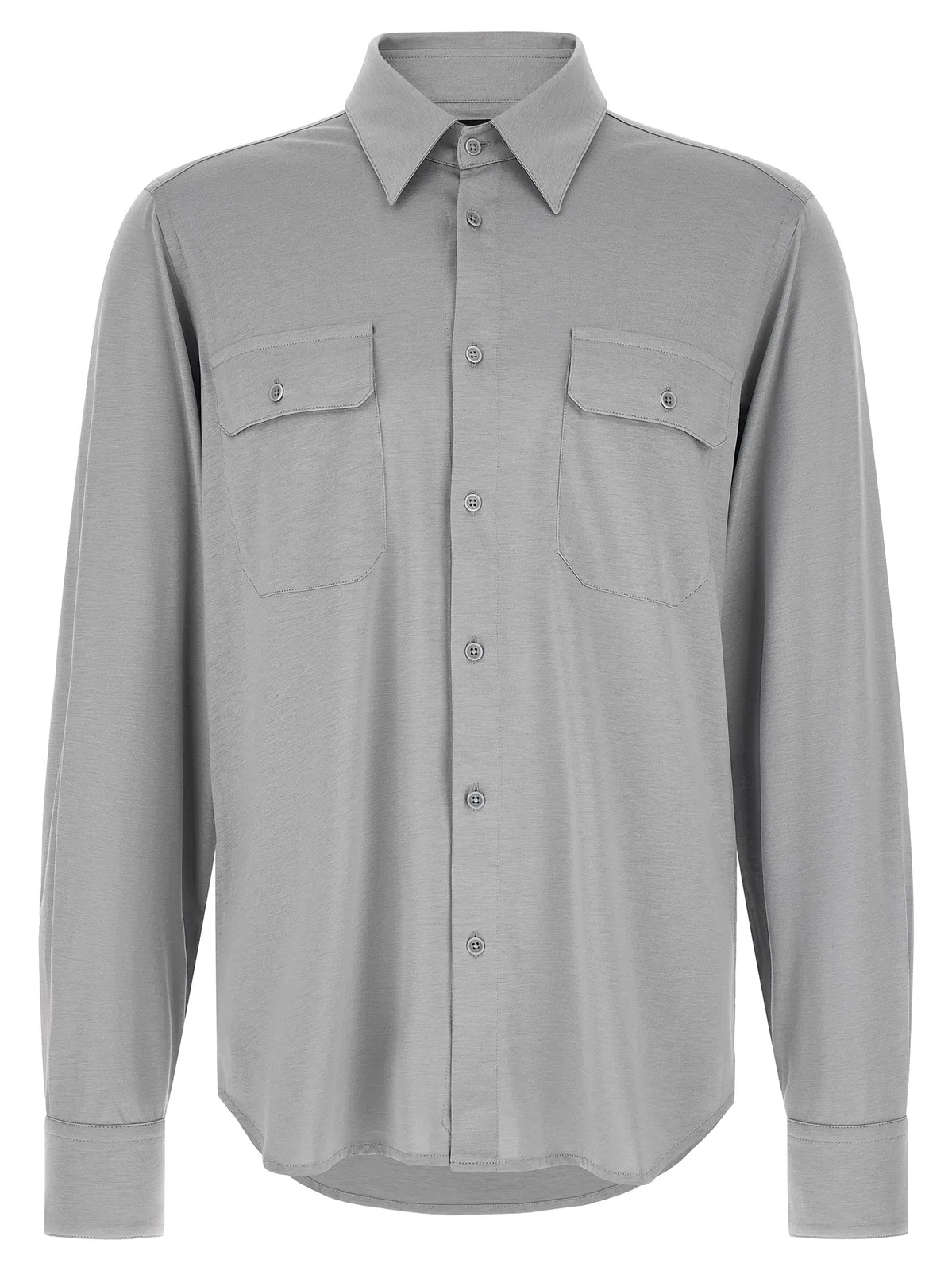 Tom Ford Military Shirt