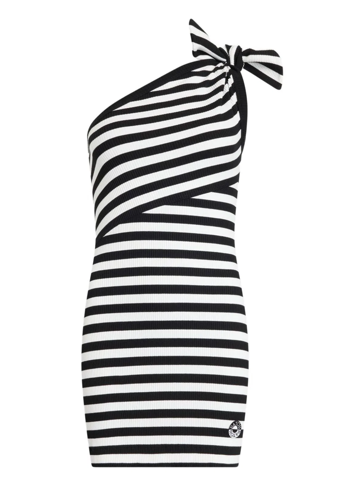Patou Patterned Cotton Elastane Dress