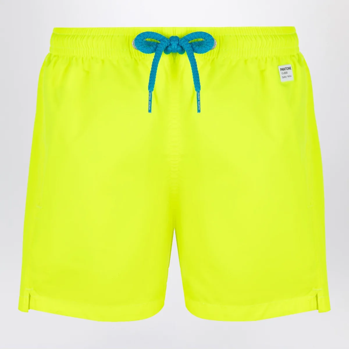 Mc2 Saint Barth X Pantone Swimsuit Neon Yellow