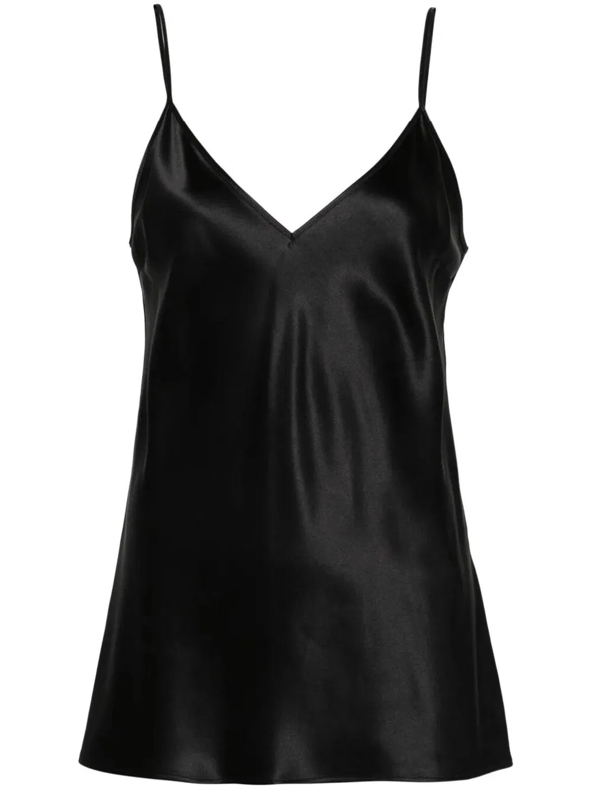Joseph "Clea Top" Blouse Silk Satin