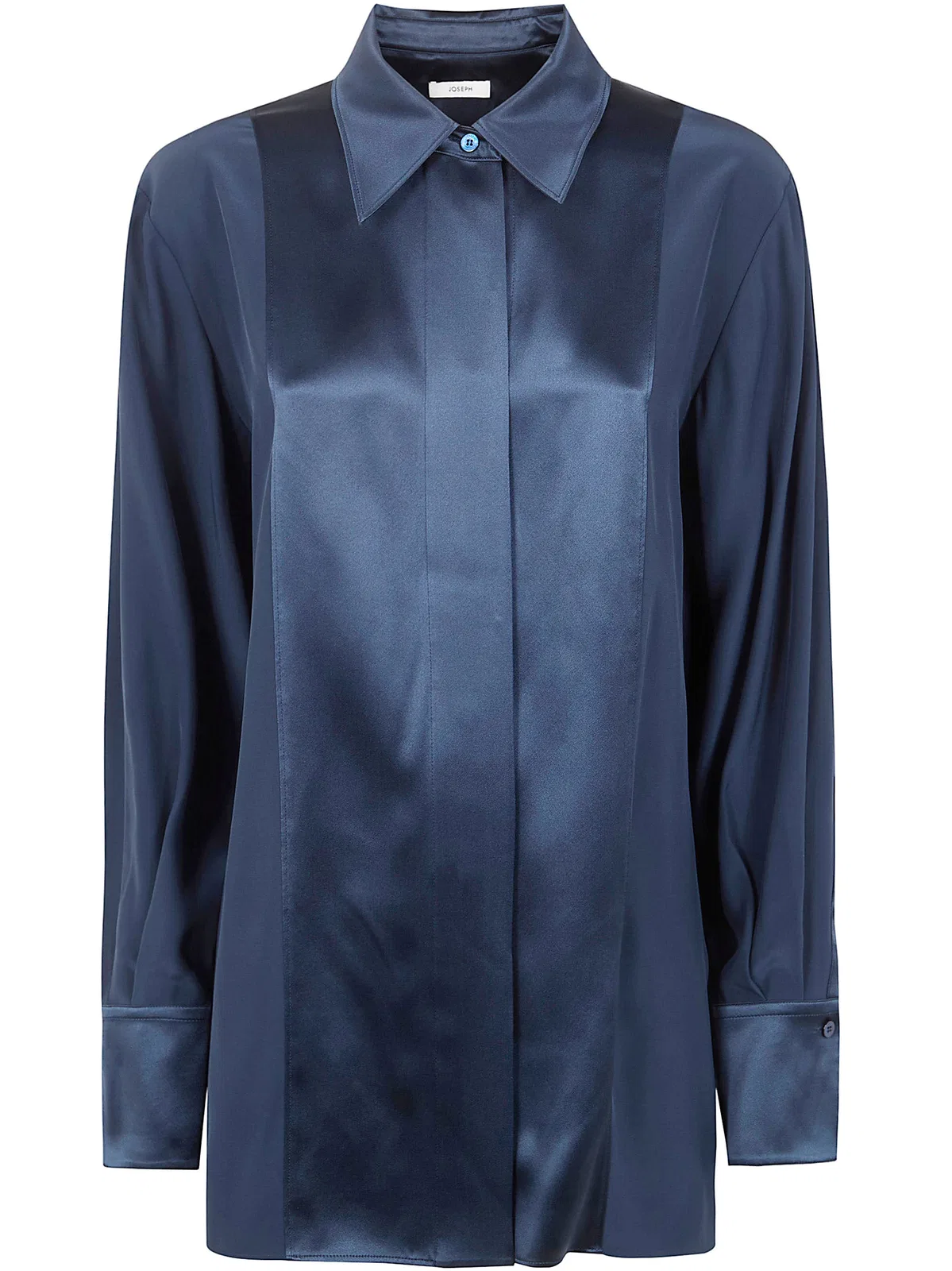 Joseph "Childs" Blouse Silk Satin