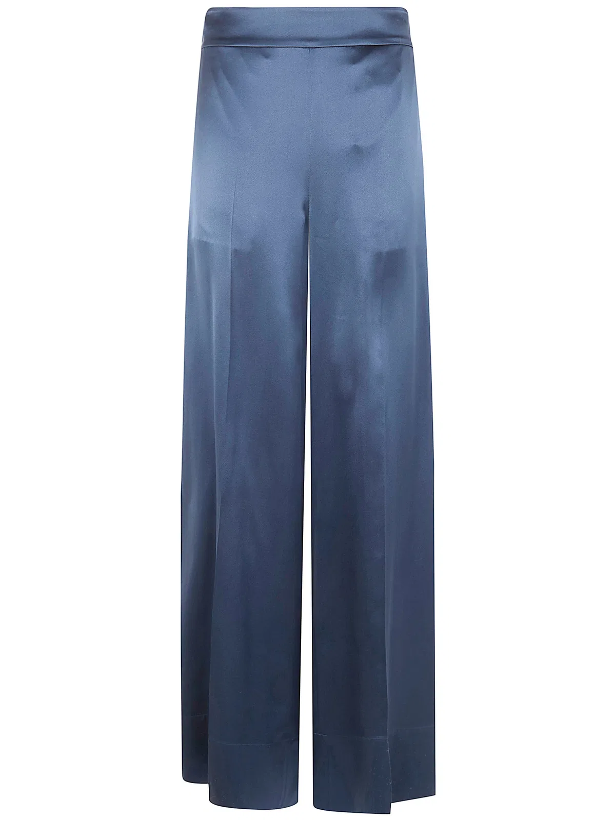 Joseph "Dijon" Pant Silk Satin
