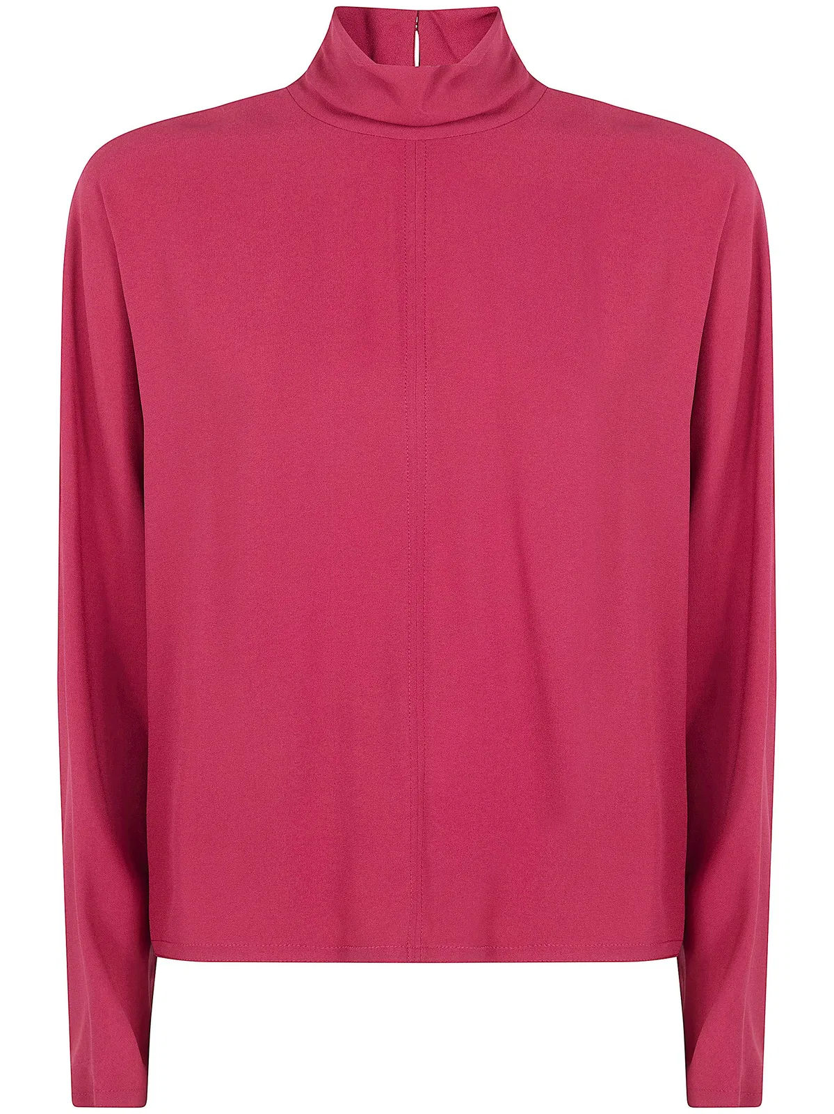 Joseph "Buick" Blouse Silk Crepe