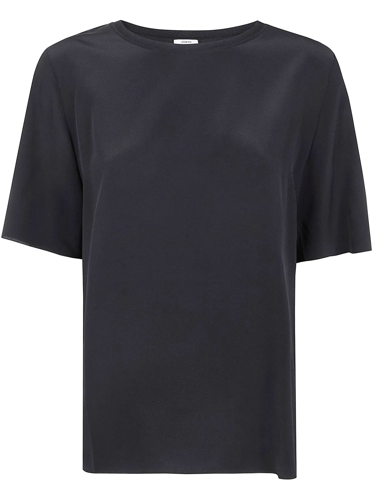 Joseph "New Rubin" Top Silk Crepe