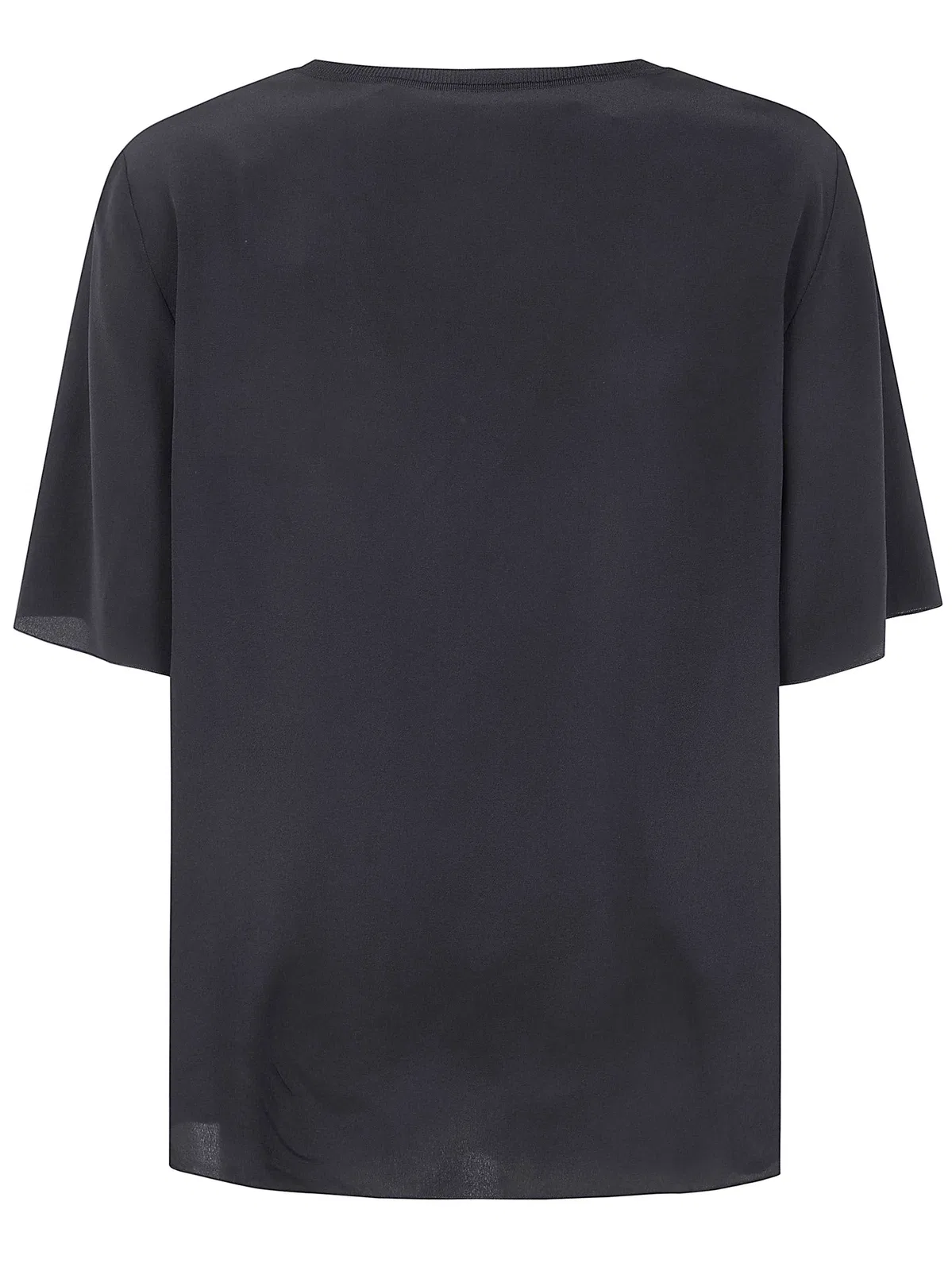 Joseph "New Rubin" Top Silk Crepe