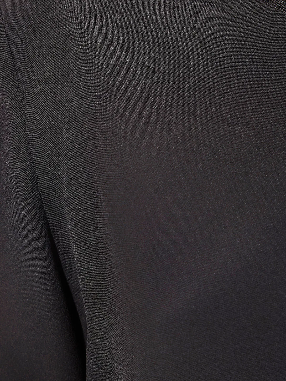 Joseph "New Rubin" Top Silk Crepe