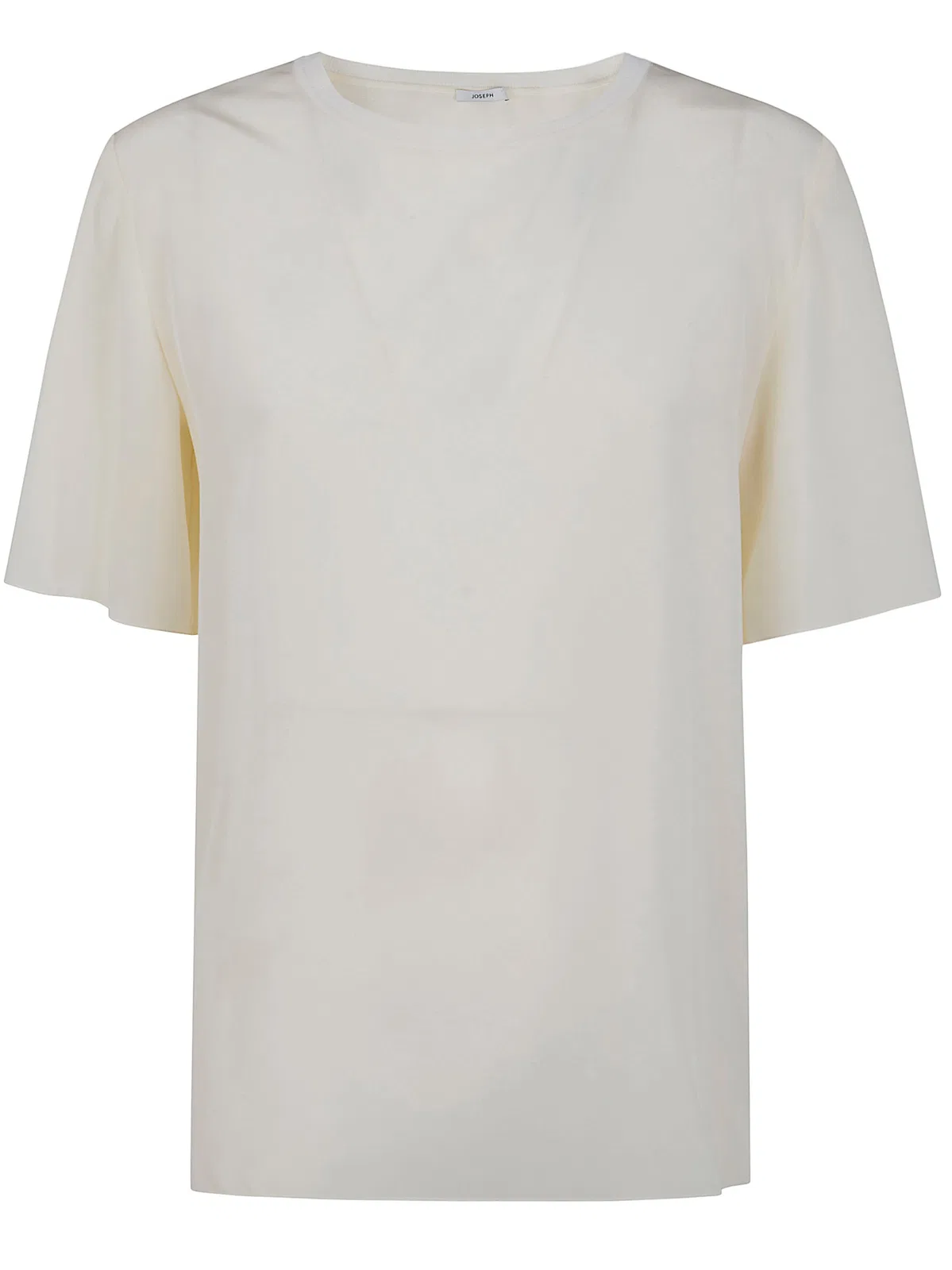 Joseph "New Rubin" Top Silk Crepe