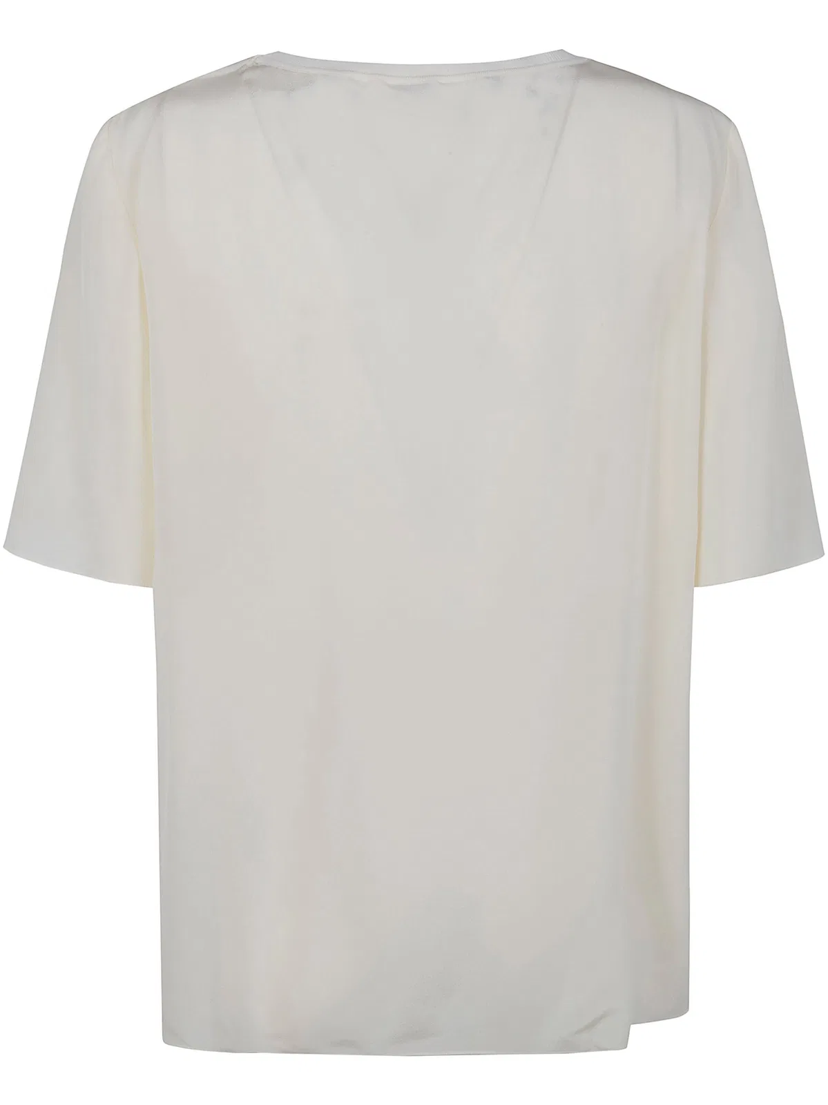 Joseph "New Rubin" Top Silk Crepe