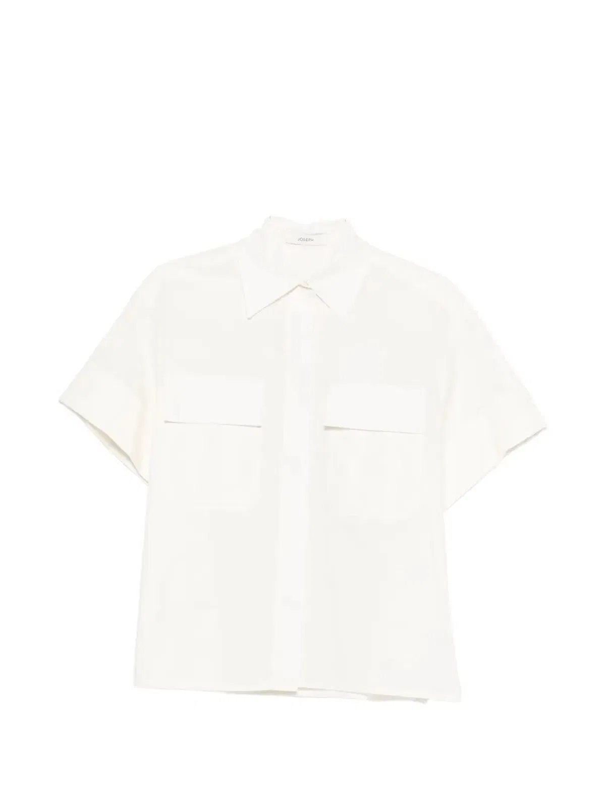 Joseph "Justo" Blouse Popeline