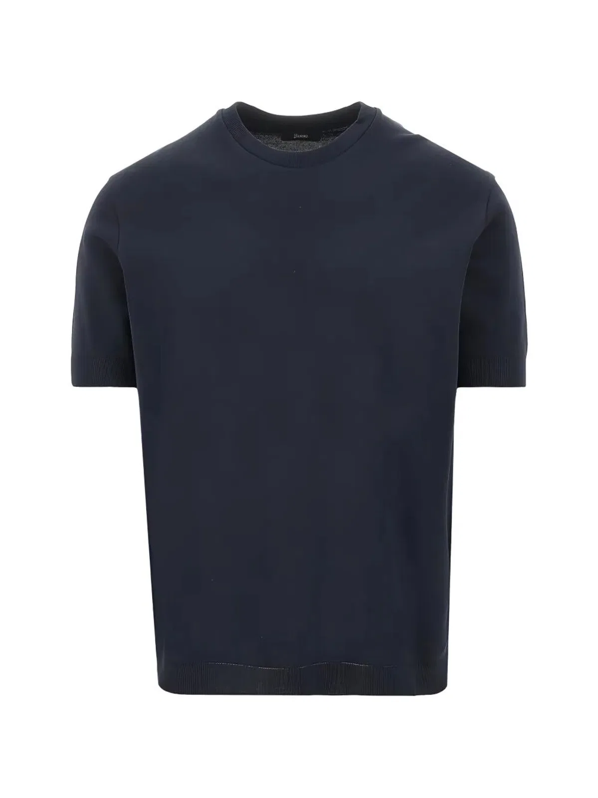 Herno Cotton Jersey T-Shirt