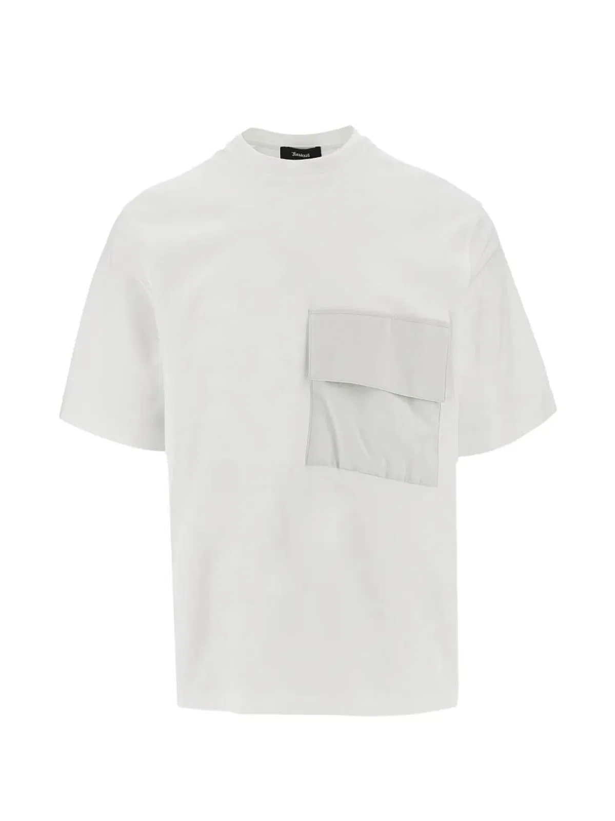 Laminar Contrast Pockets T-Shirt