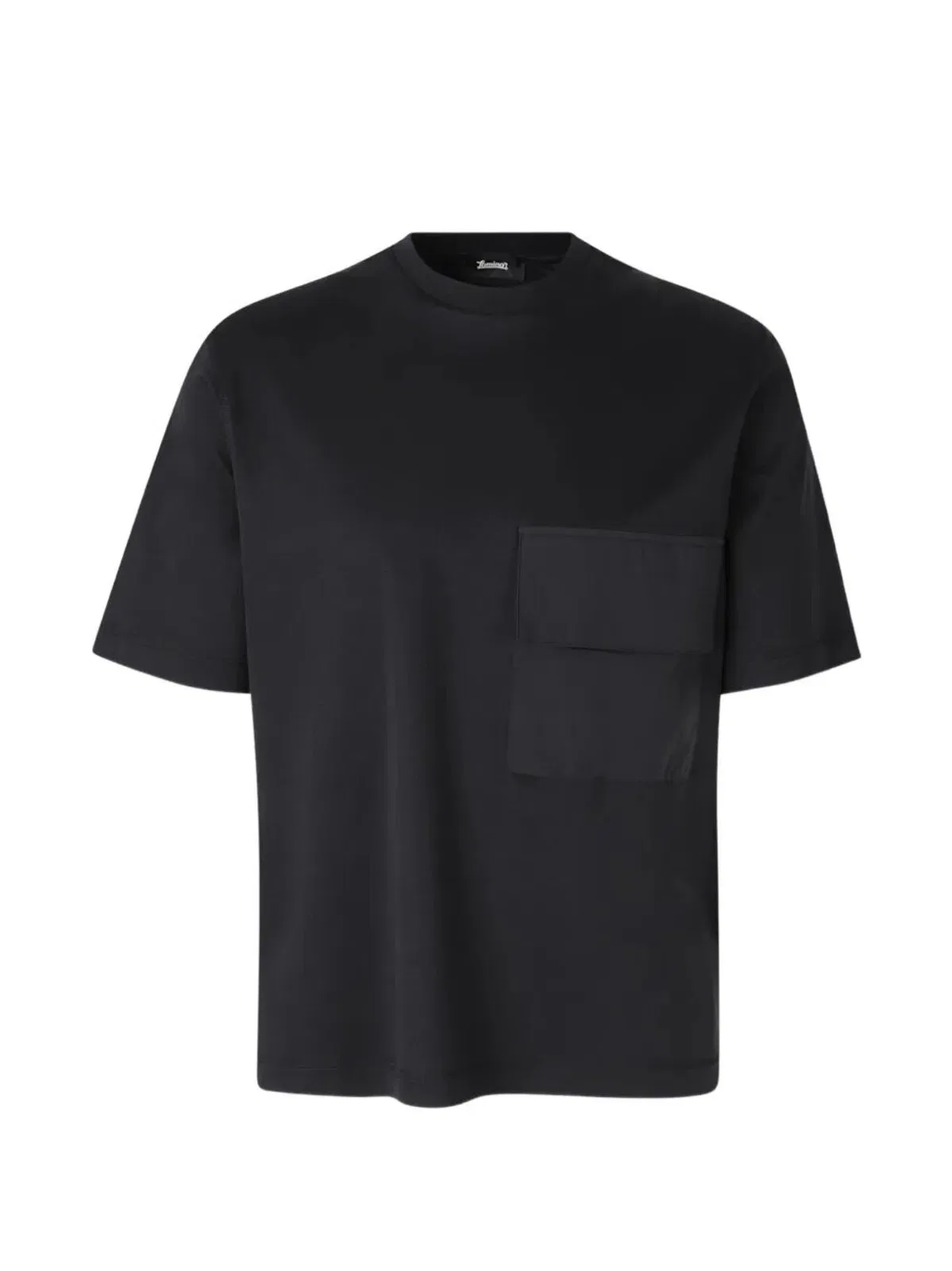 Laminar Contrast Pockets T-Shirt