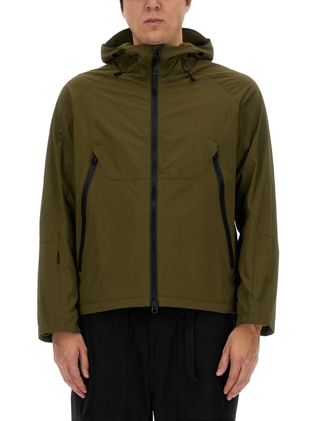 JG1 Hooded Jacket