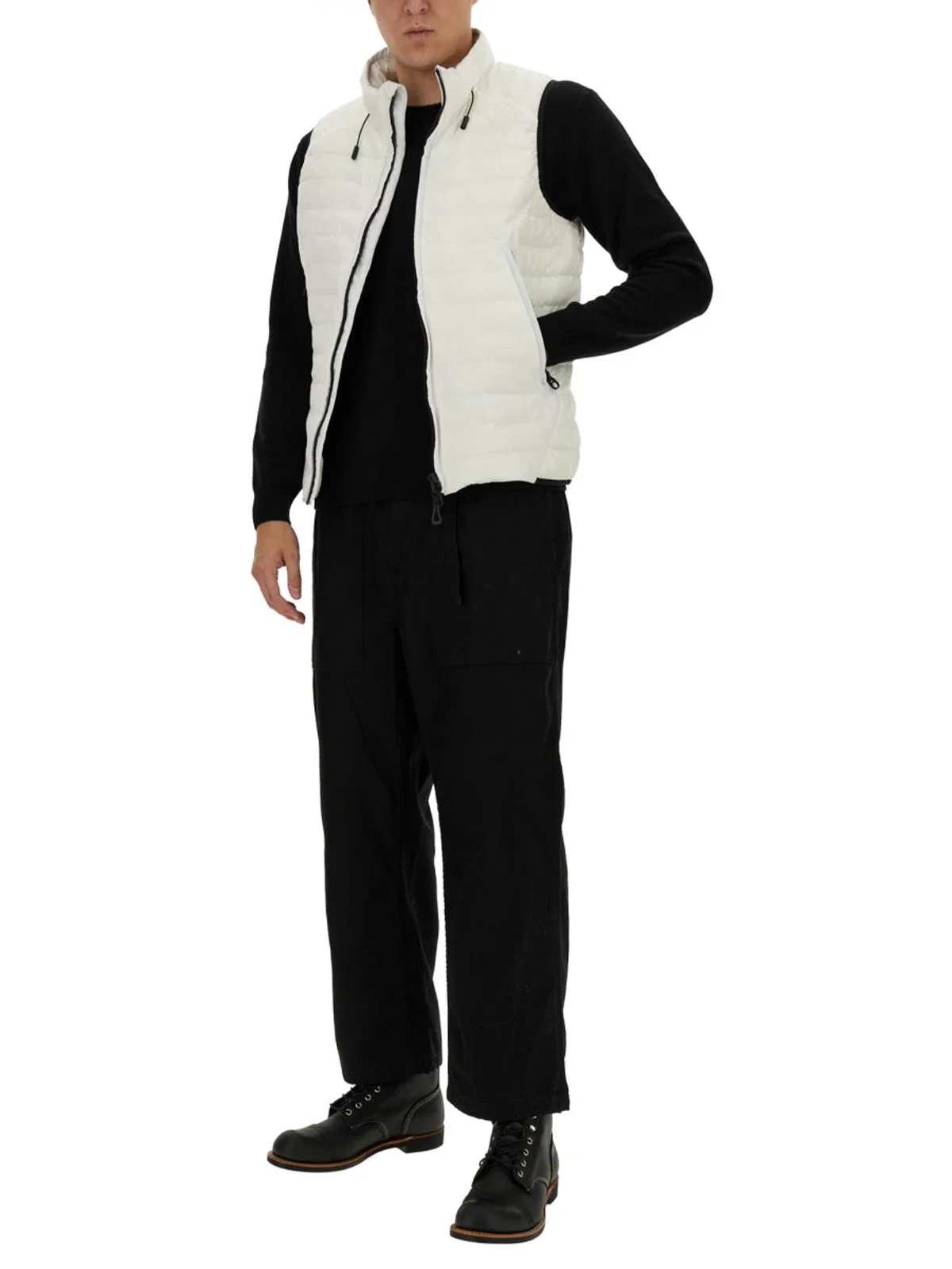 JG1 Padded Vest