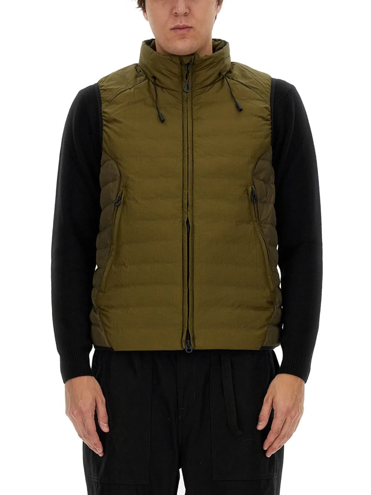 JG1 Padded Vest