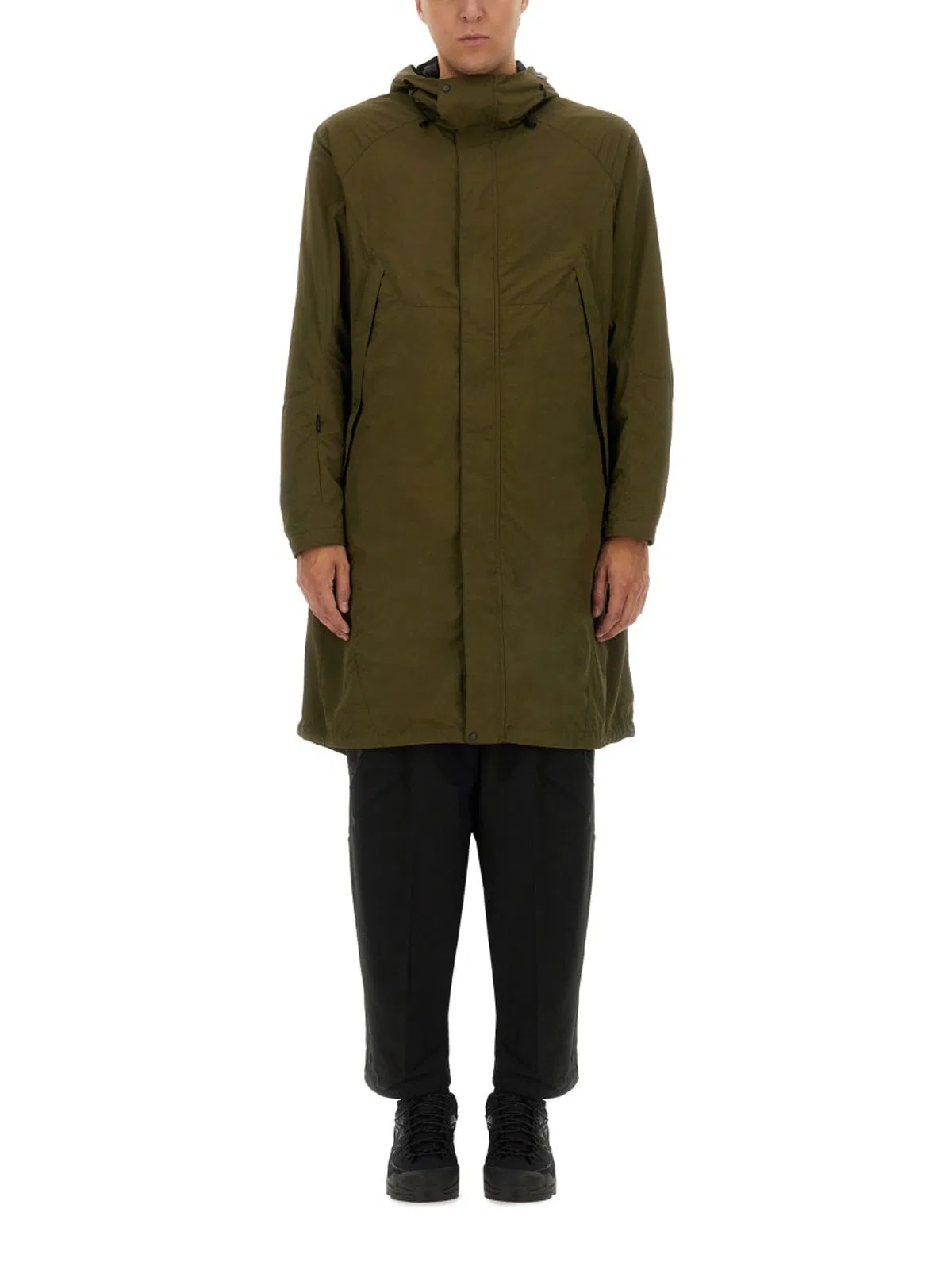 JG1 Nylon Parka