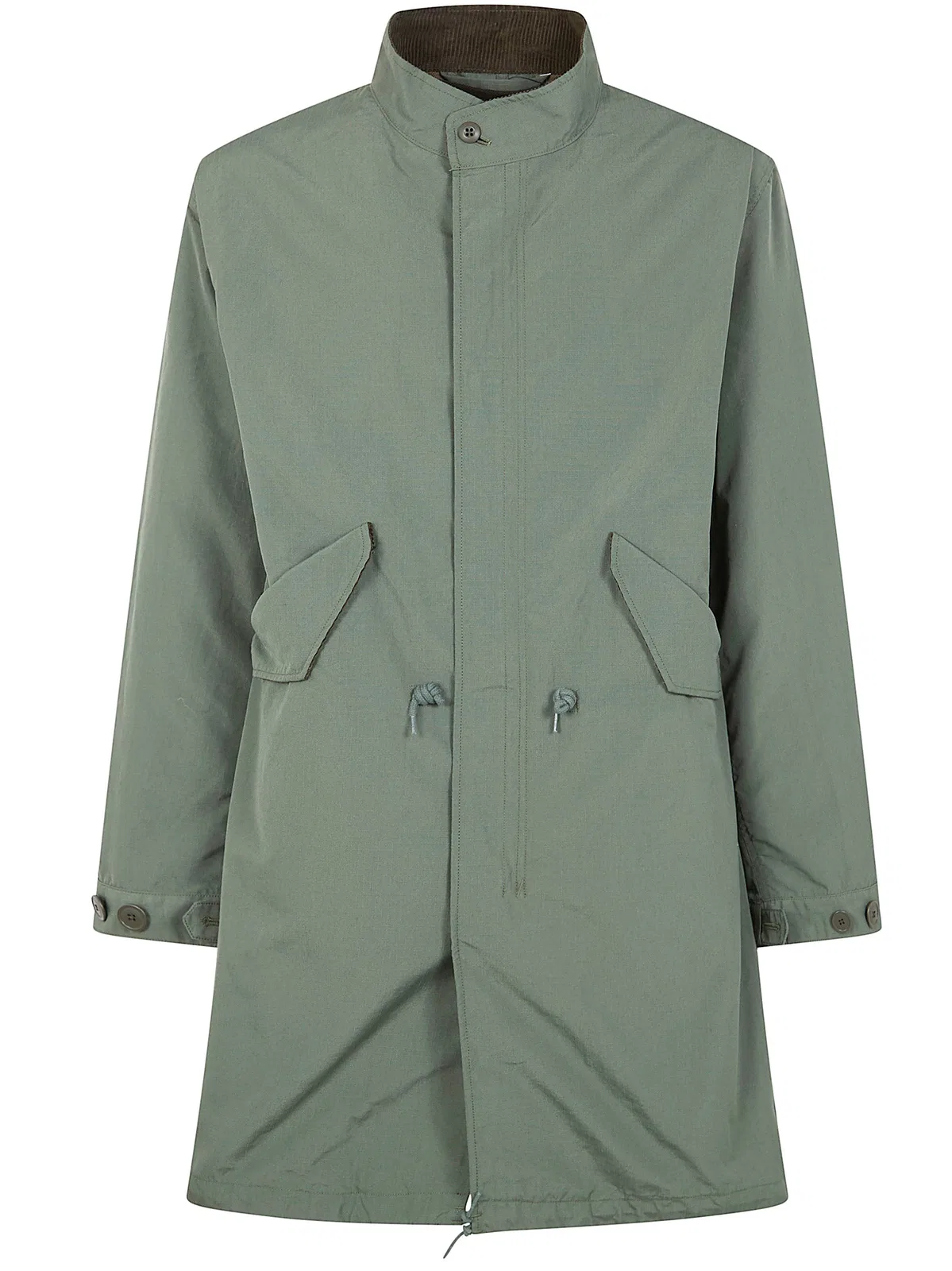 Snow Peak "Takibi Ripstop" Adjustable Jacket