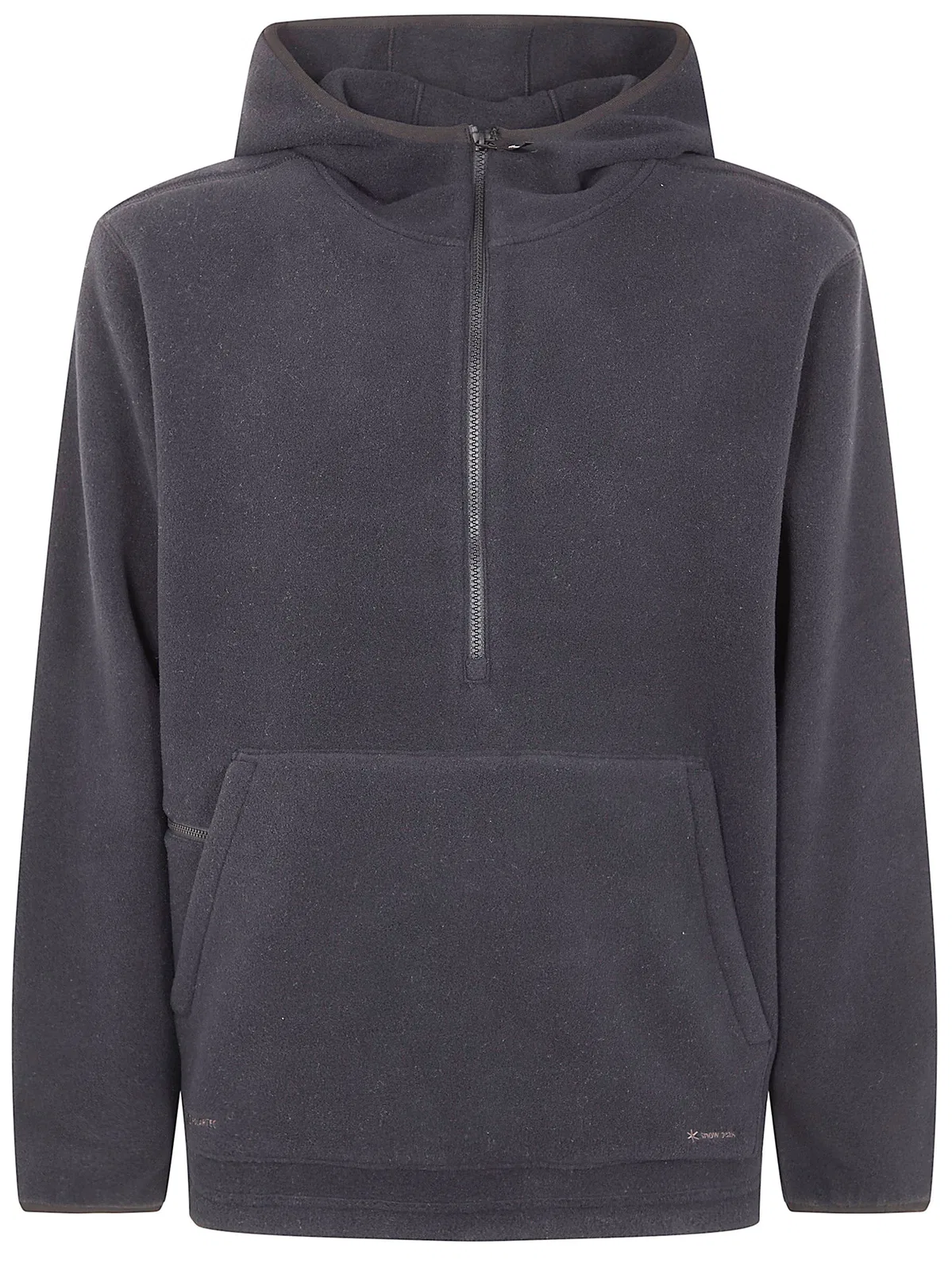 Snow Peak "Water Repellent Fleece" Hoodie