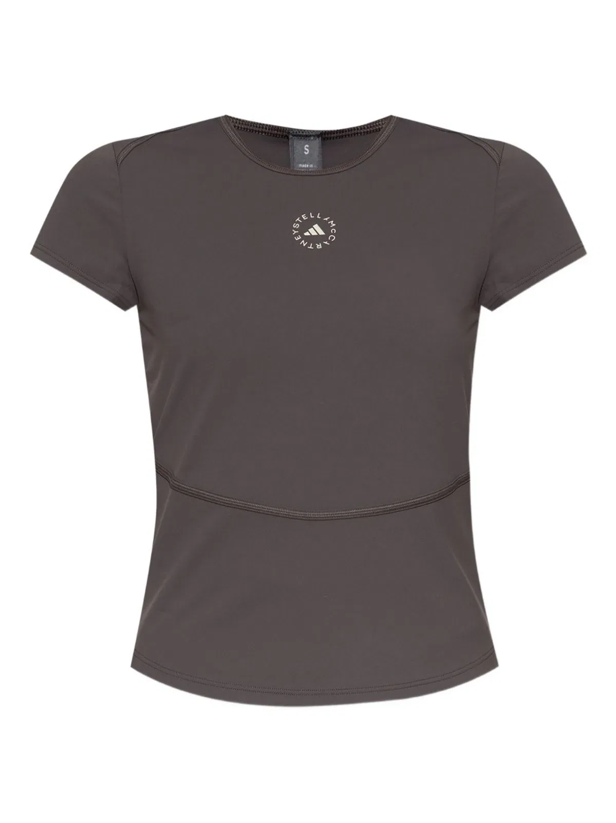 Adidas x Stella McCartney Adidas By Stella Mccartney Logo T-Shirt