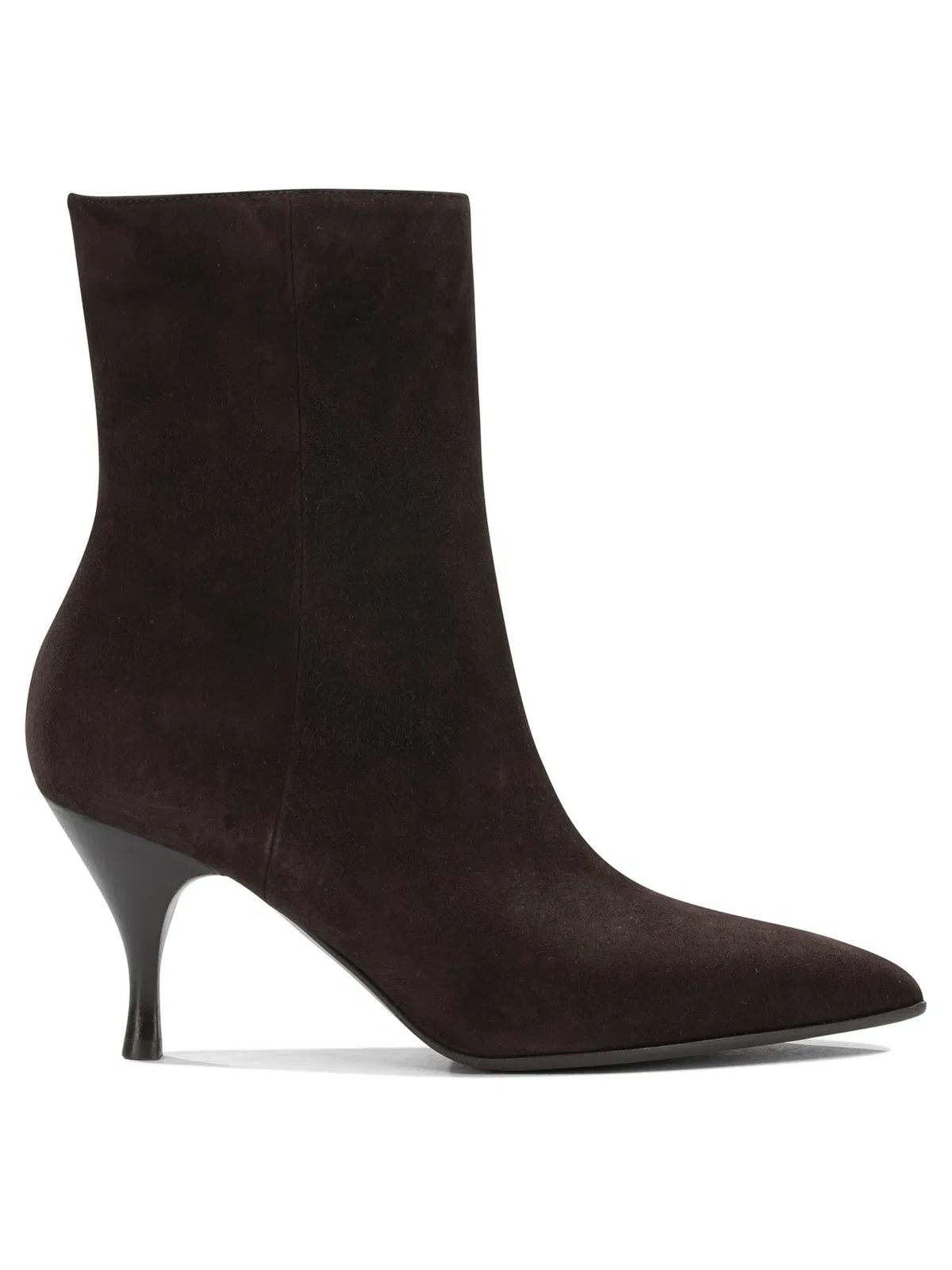 Sergio Levantesi "Jodi 40Mm" Ankle Boots With Zipper