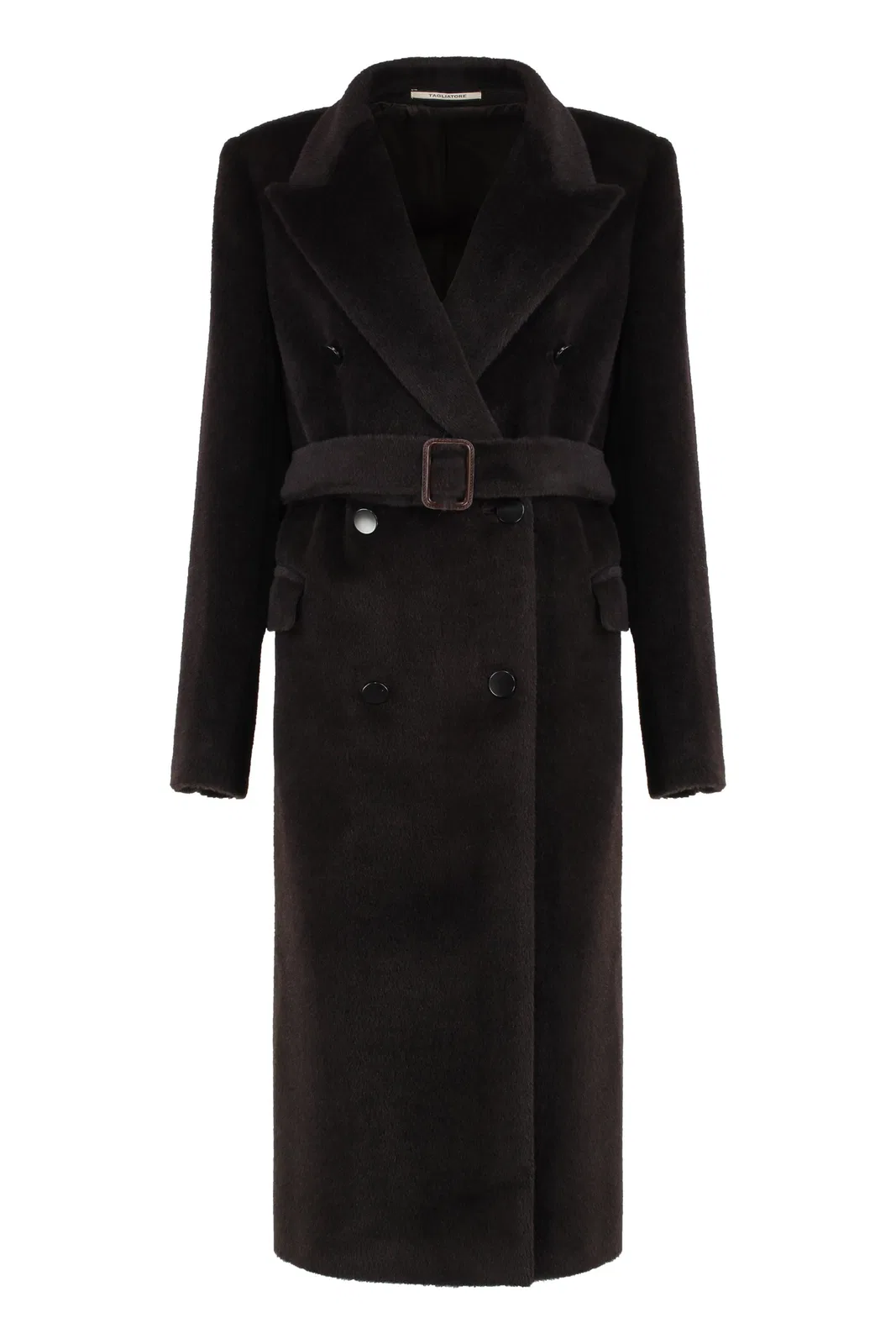0205 Tagliatore Faux Fur Coat