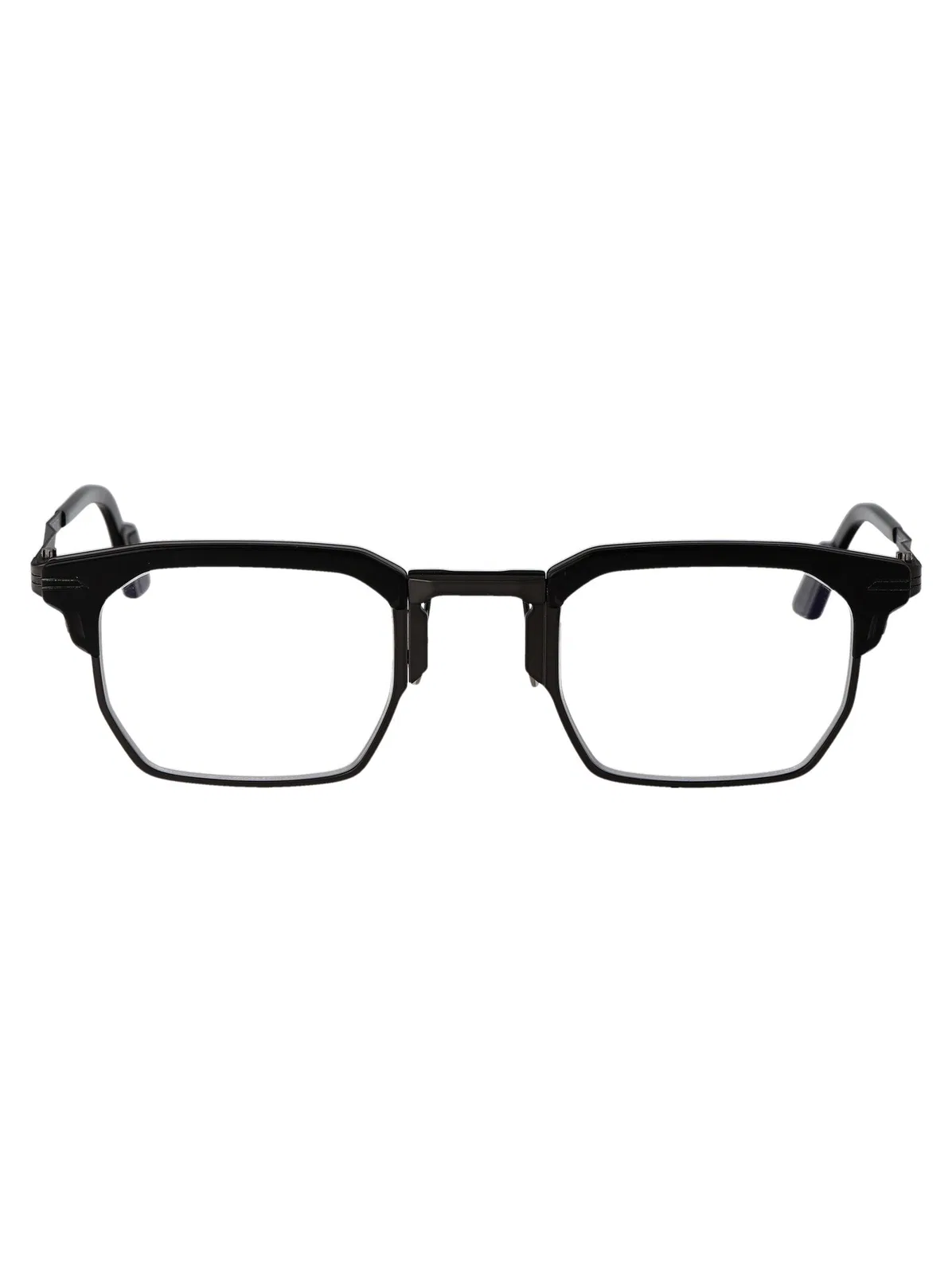 Movitra Black Rose Gold With Demo Lenses Acetate