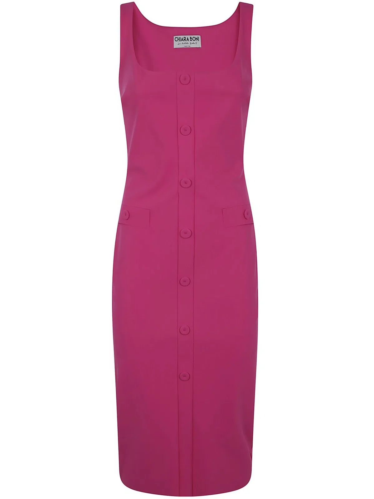 Chiara Boni Josuke Jersey Dress